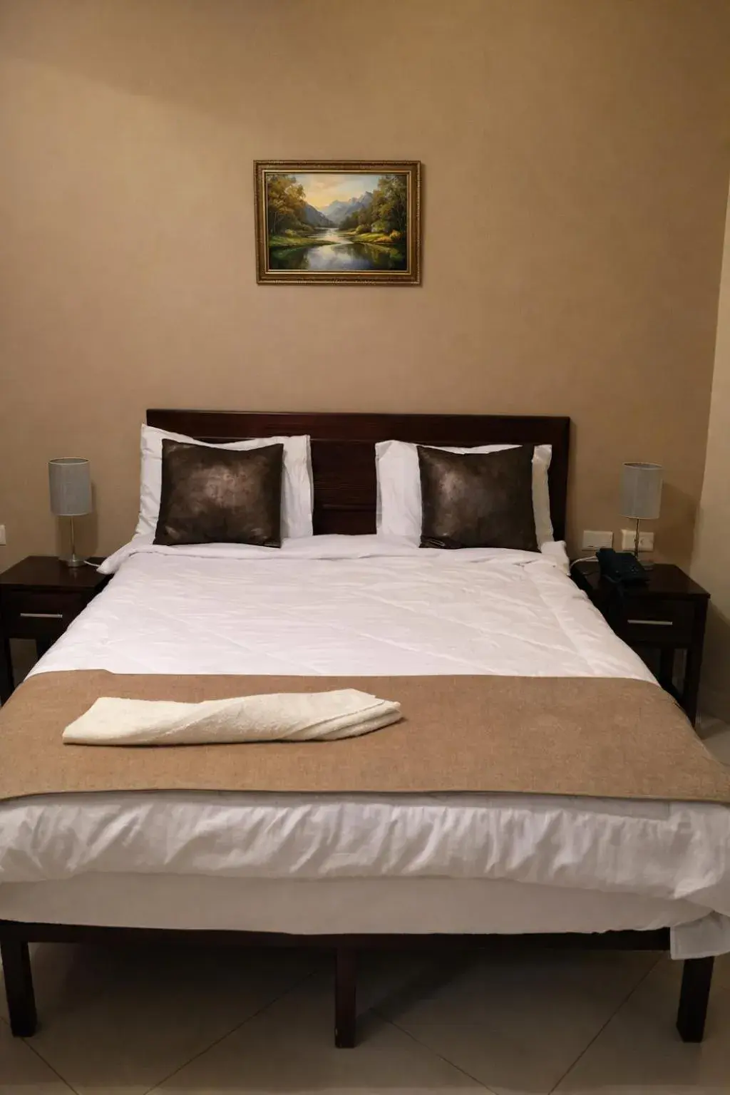 Queen Room - single occupancy in Saint John Hotel Queen Room - single occupancy in Saint John Hotel