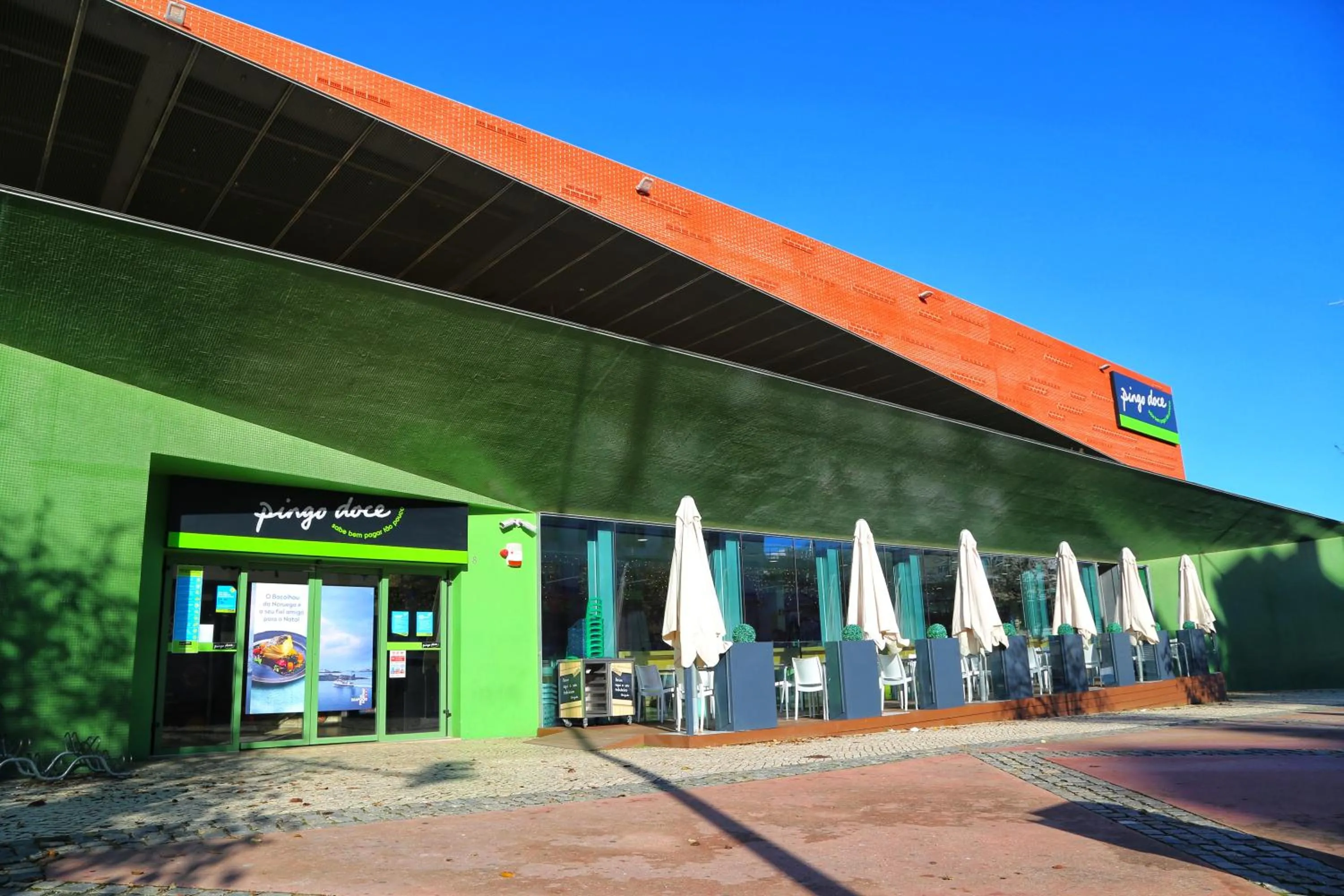 Bom dia Parque Nações Lisboa W