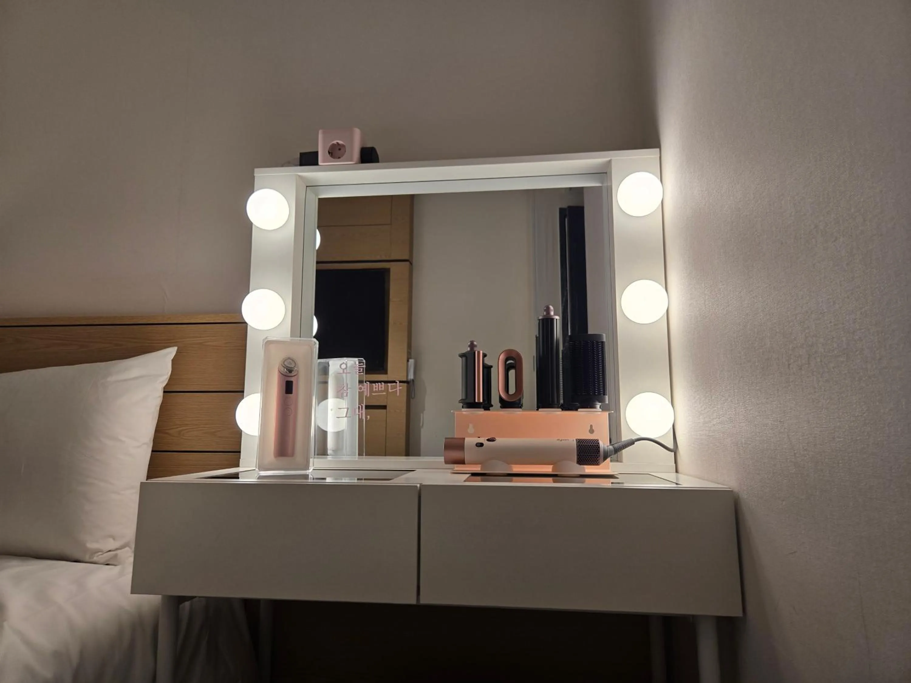 Area and facilities in Henn na Hotel Seoul Myeongdong