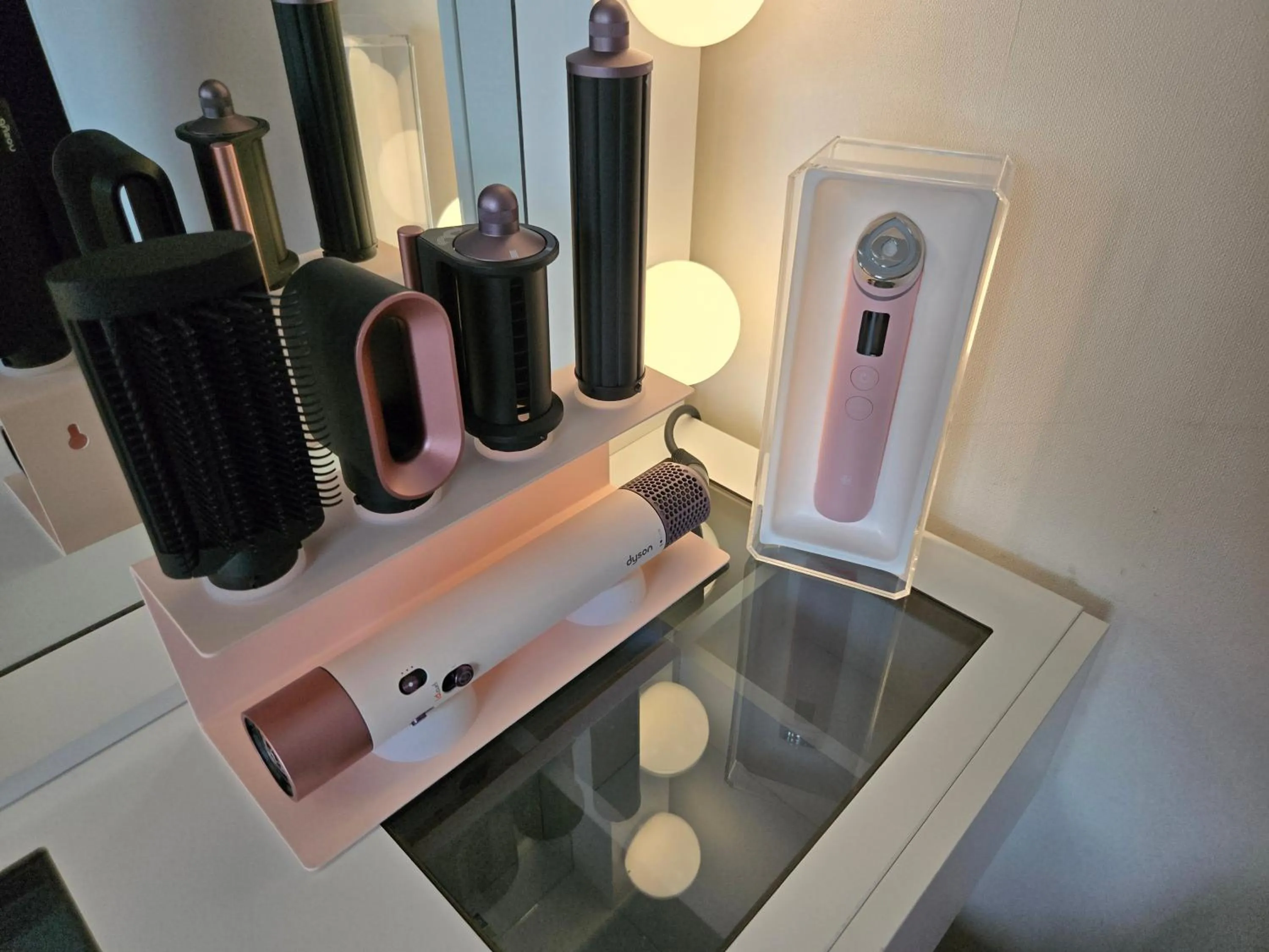 Photo of the whole room in Henn na Hotel Seoul Myeongdong