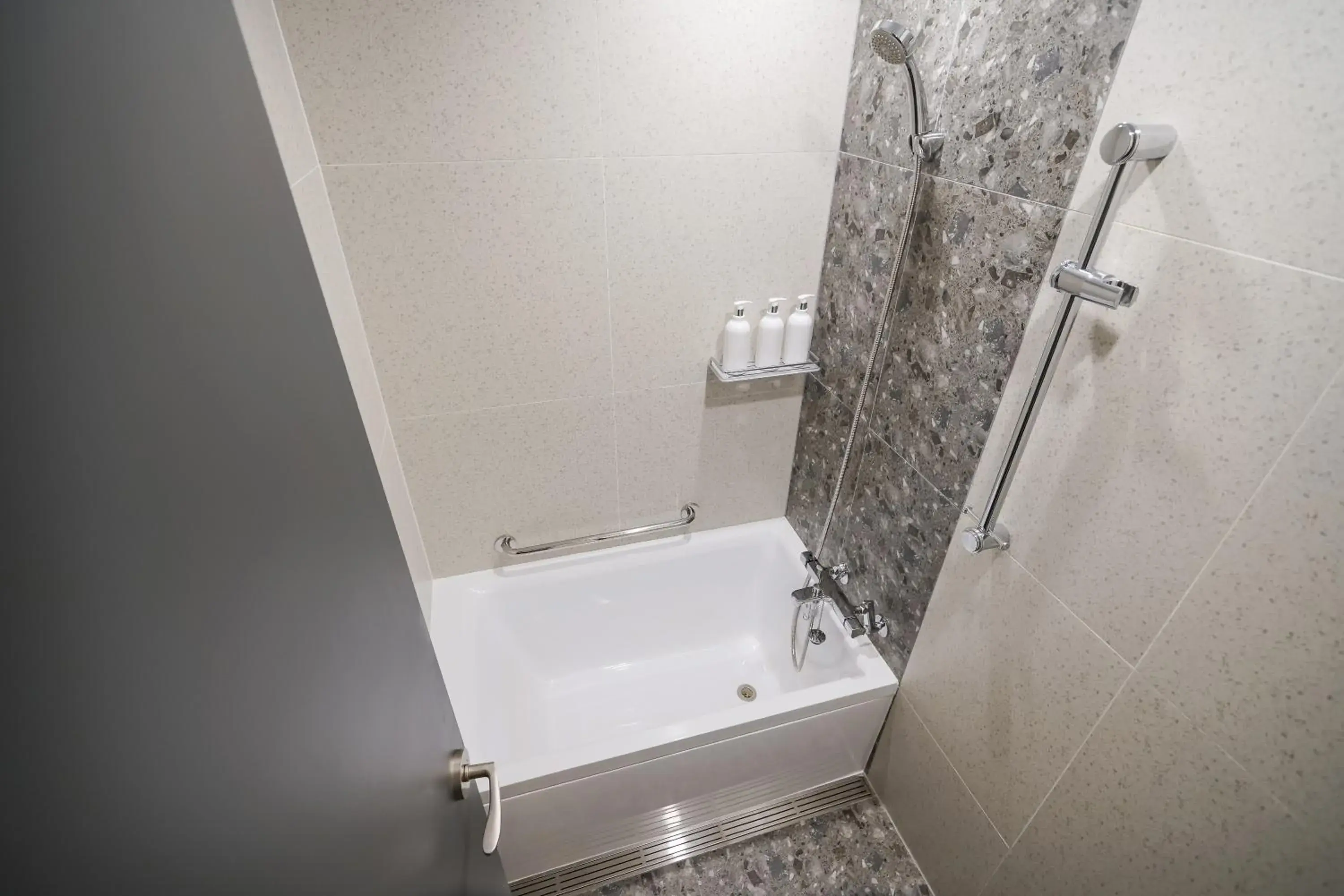 Bathroom in Henn na Hotel Seoul Myeongdong Bathroom in Henn na Hotel Seoul Myeongdong