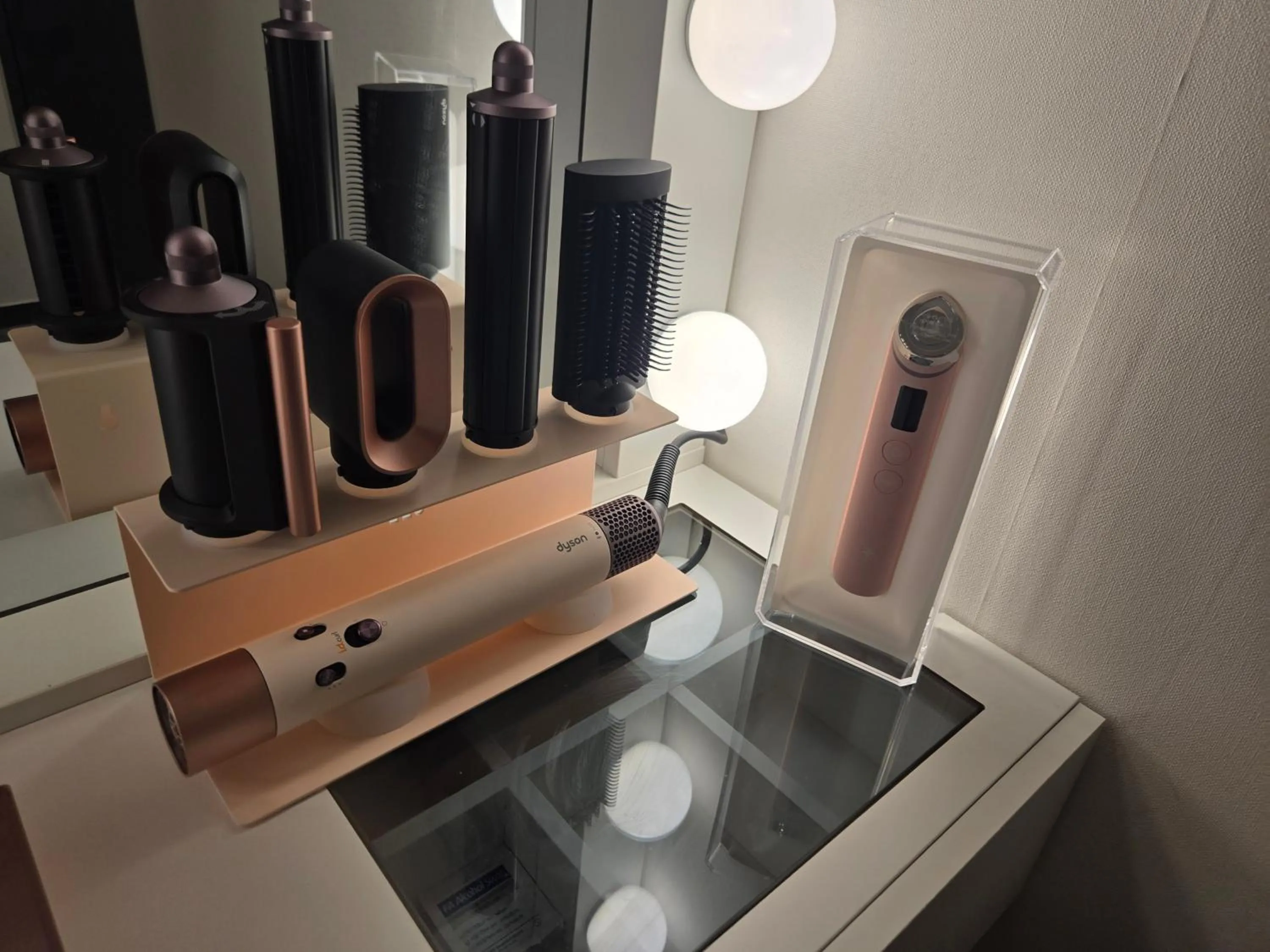 Area and facilities in Henn na Hotel Seoul Myeongdong