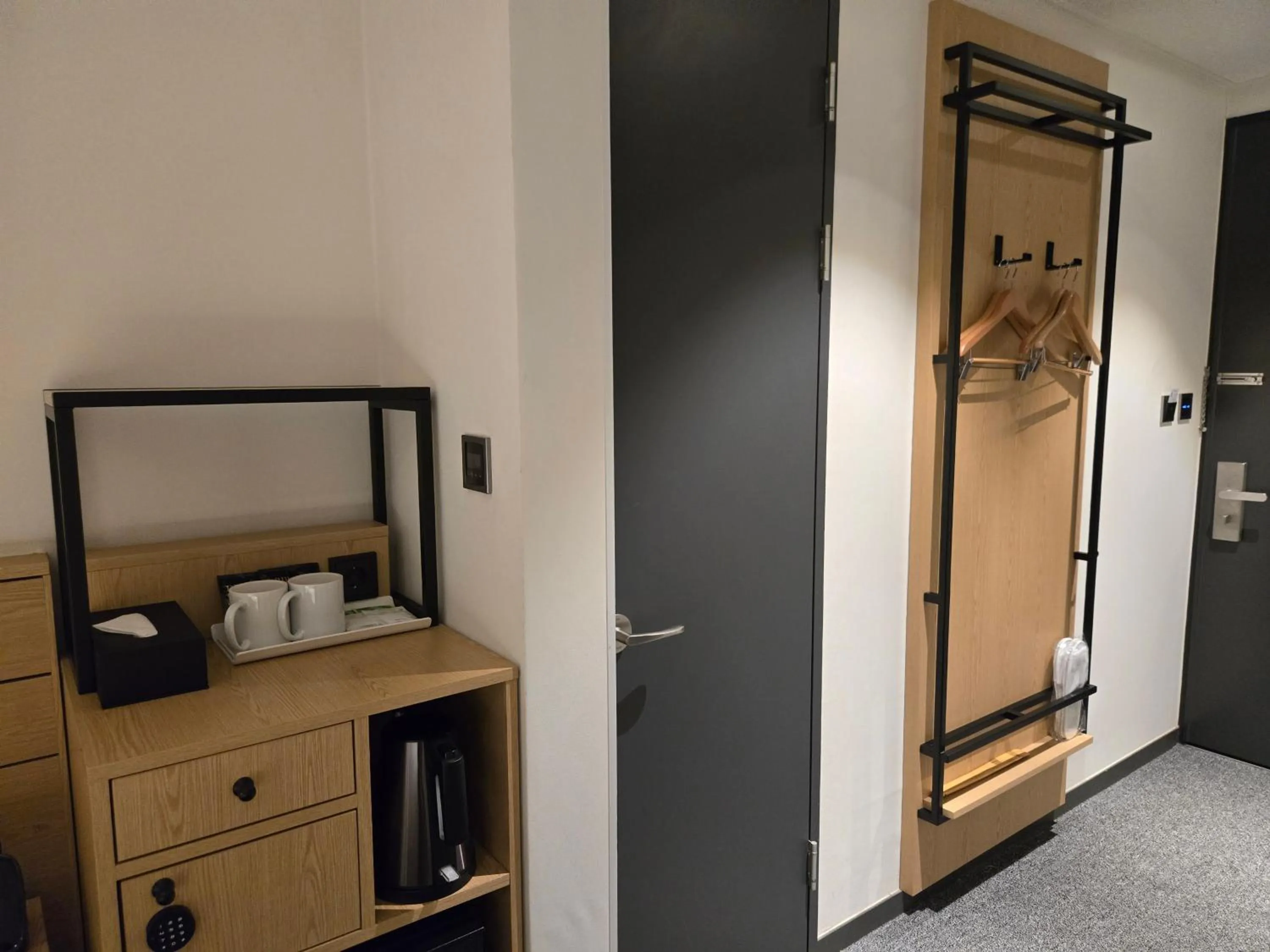 Photo of the whole room in Henn na Hotel Seoul Myeongdong