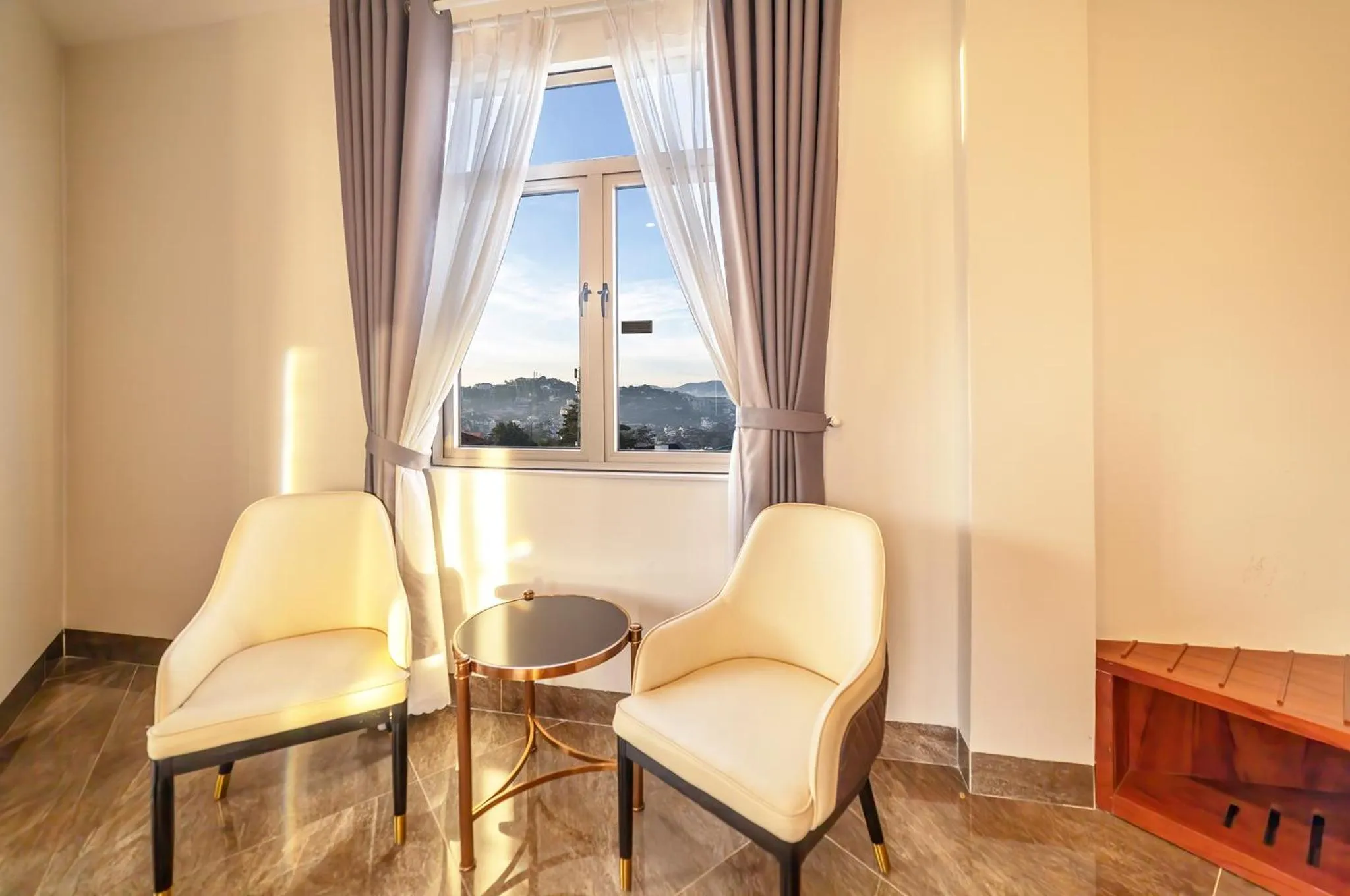 View (from property/room) in Royal Palace