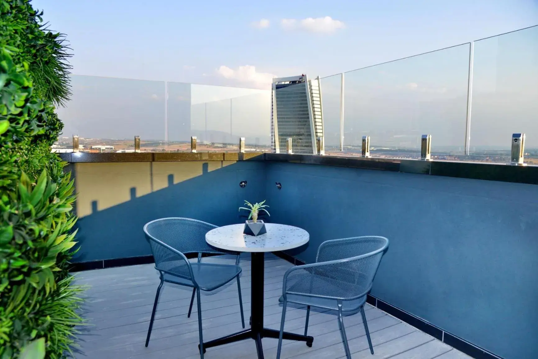 View (from property/room) in Courtyard Hotel Waterfall City View (from property/room) in Courtyard Hotel Waterfall City