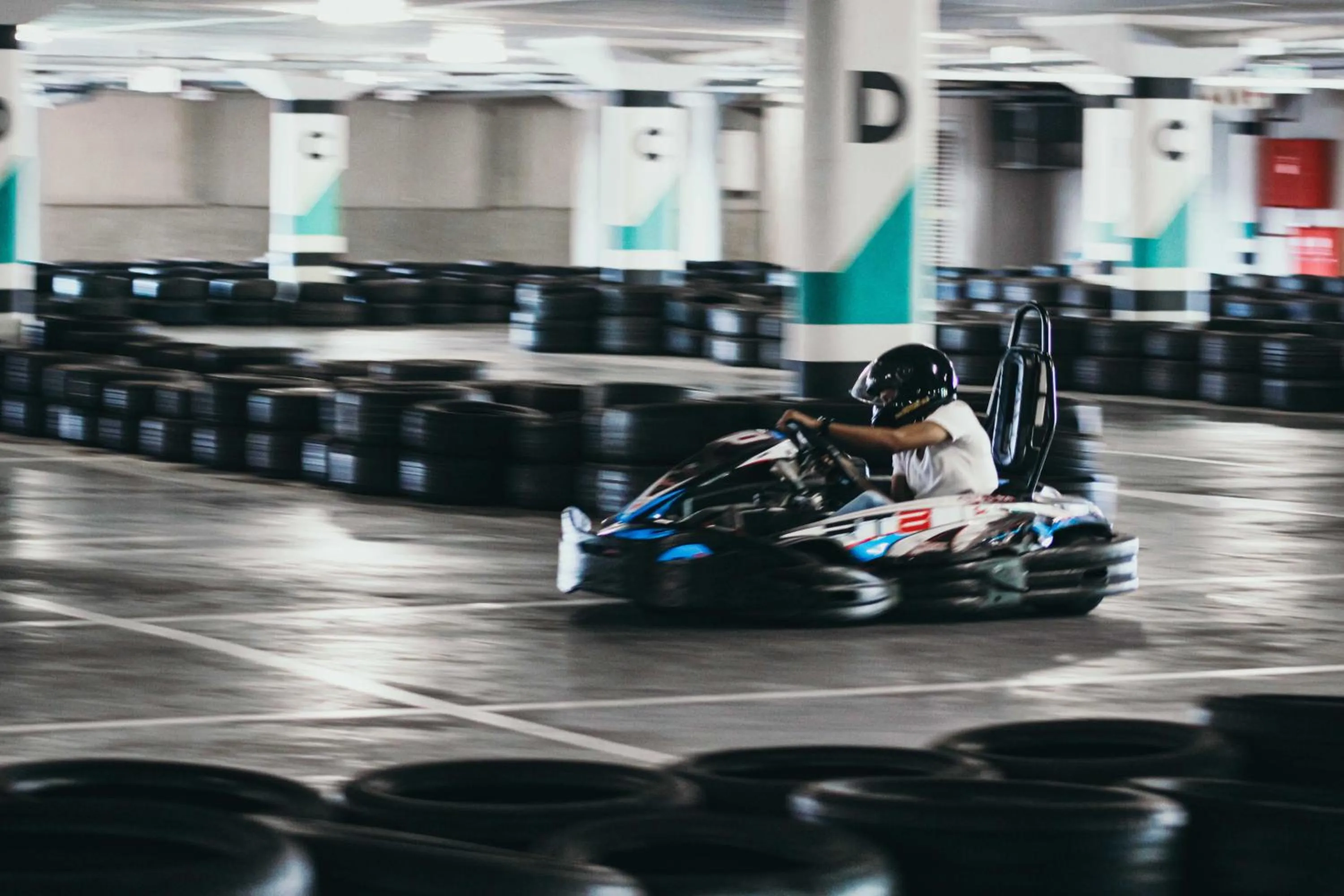 Activities in Courtyard Hotel Waterfall City