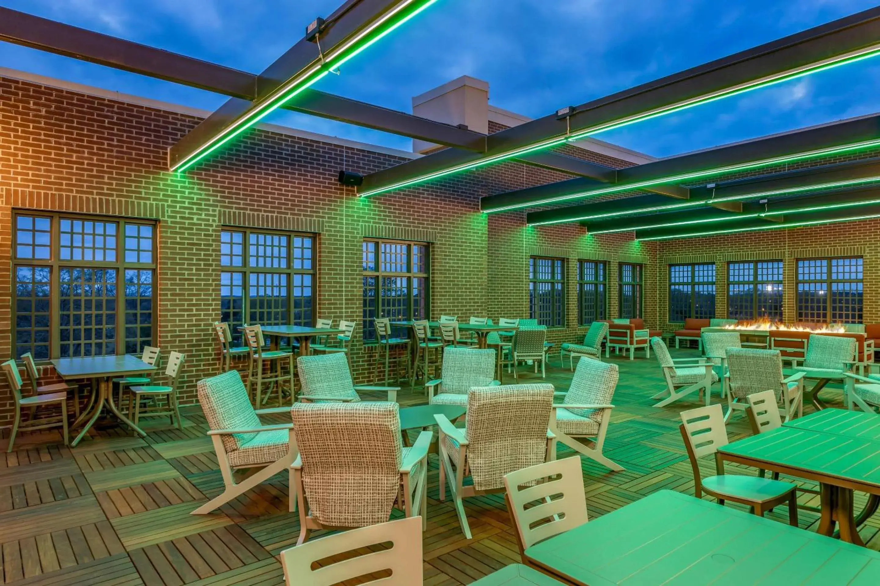 Swimming pool in Cambria Hotel Rock Hill - University Center Swimming pool in Cambria Hotel Rock Hill - University Center