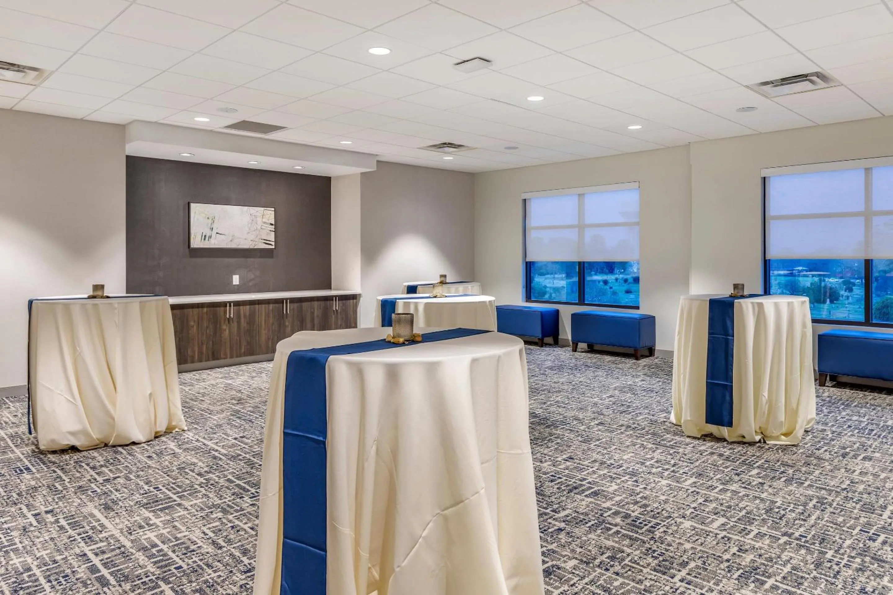 Meeting/conference room in Cambria Hotel Rock Hill - University Center