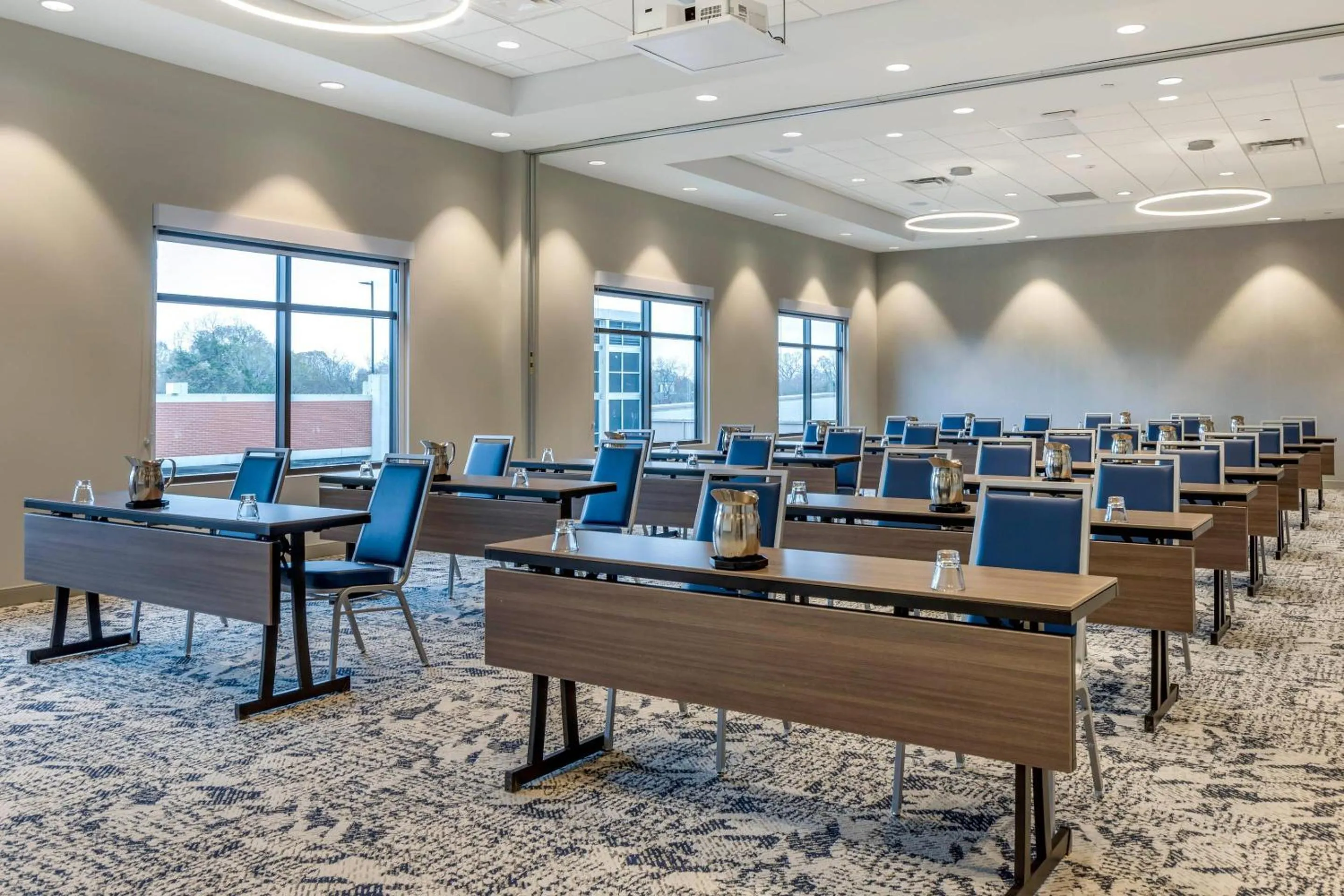 Meeting/conference room in Cambria Hotel Rock Hill - University Center
