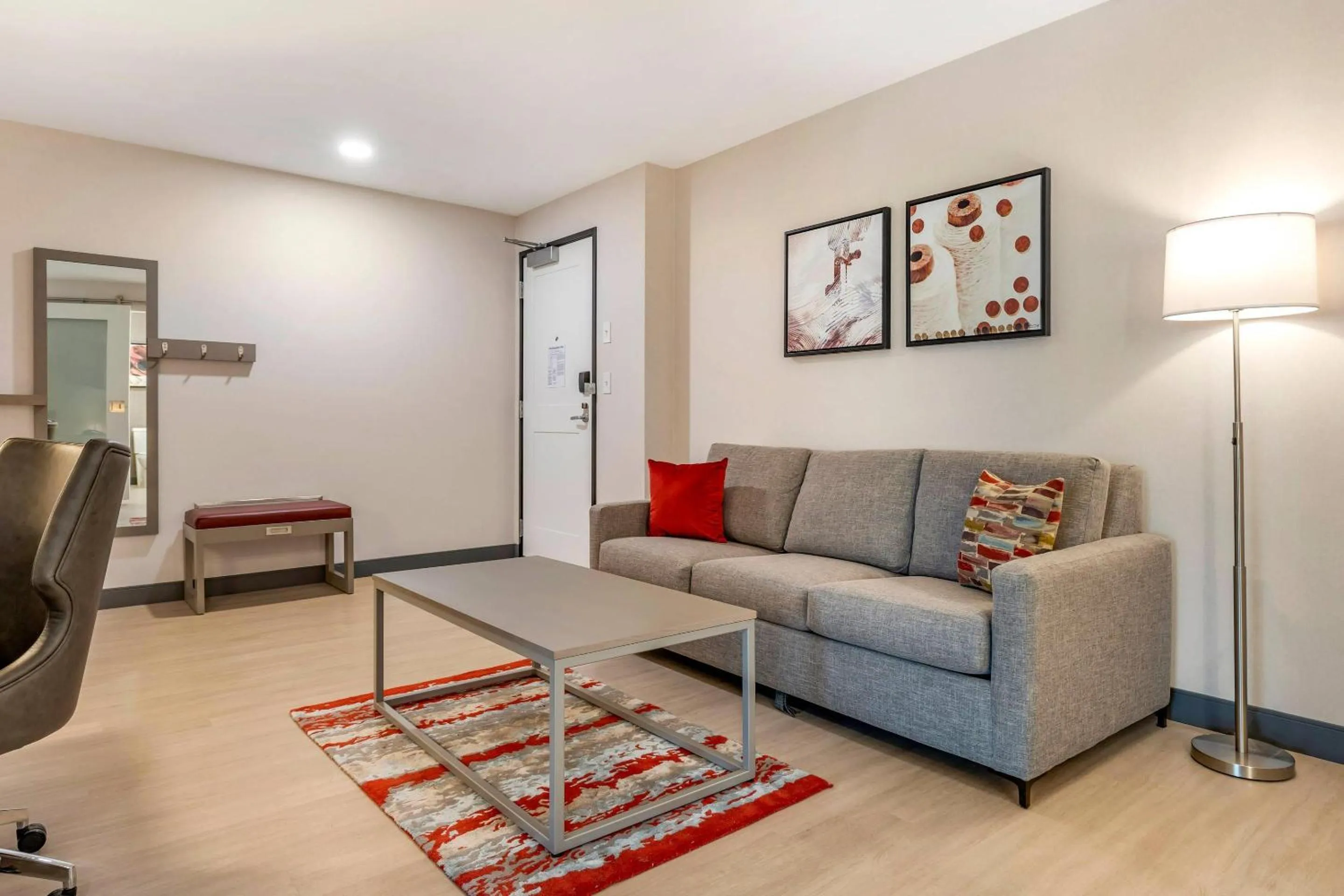 Bedroom in Cambria Hotel Rock Hill - University Center