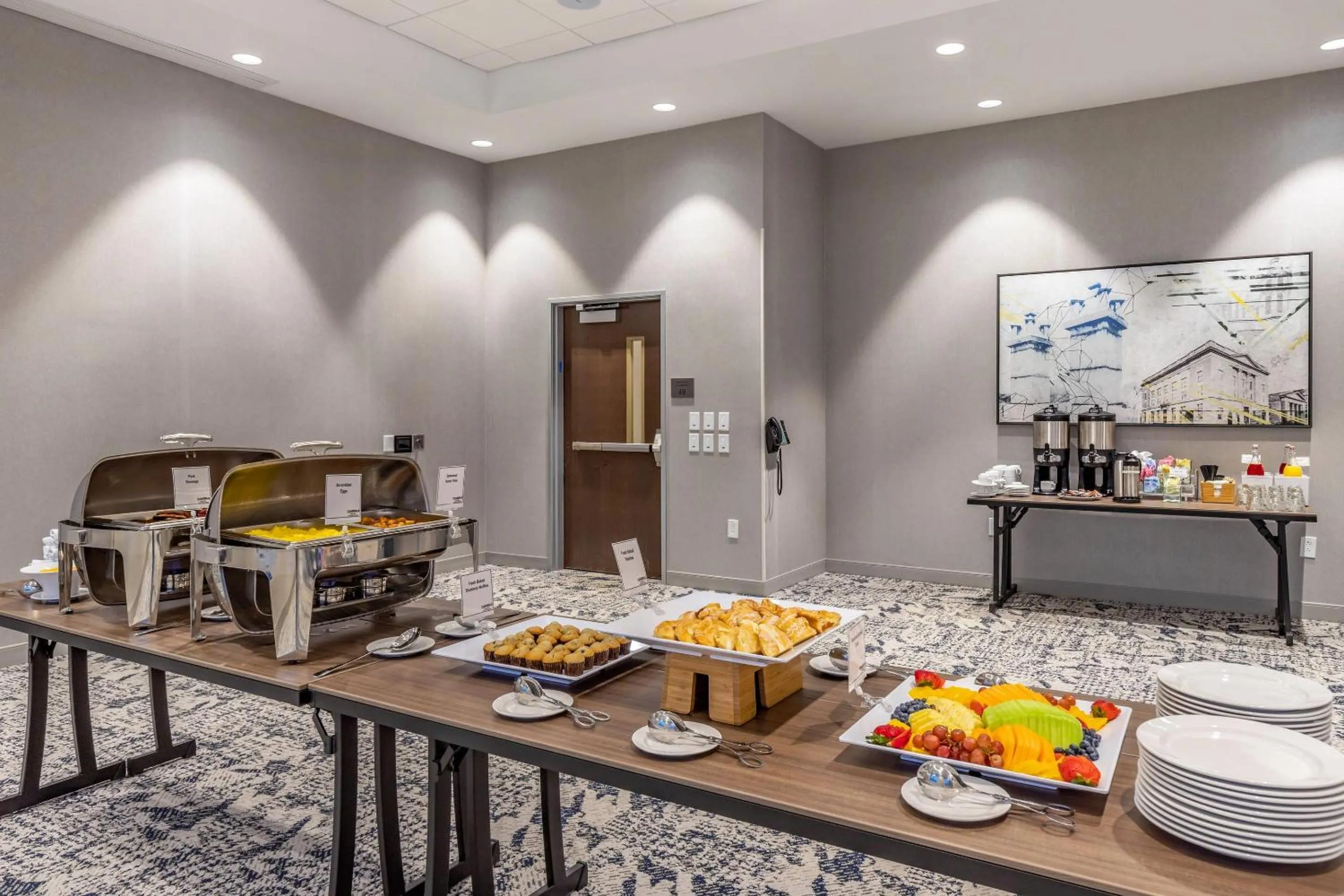 Meeting/conference room in Cambria Hotel Rock Hill - University Center