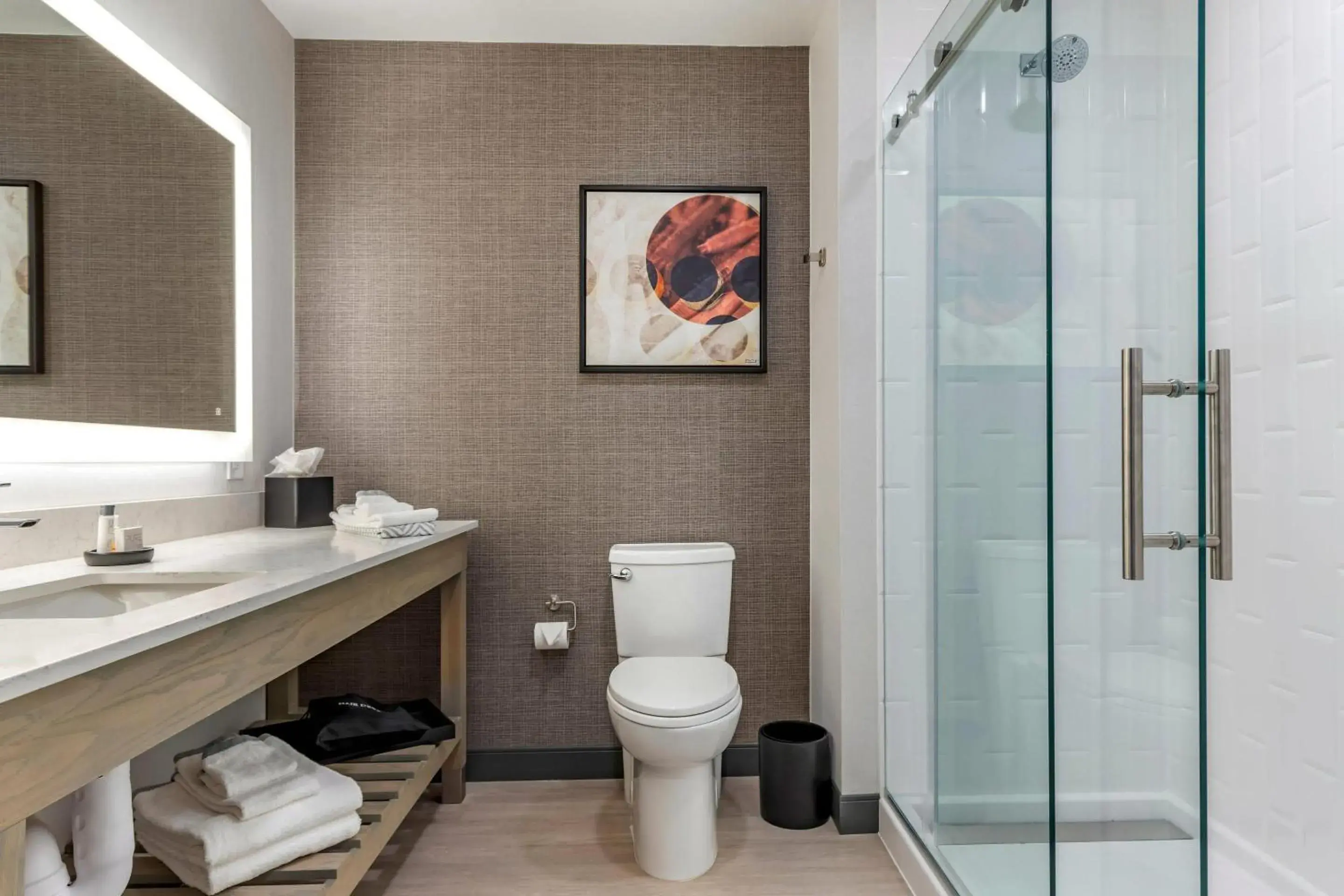 Standard King Room - Non-Smoking in Cambria Hotel Rock Hill - University Center Standard King Room - Non-Smoking in Cambria Hotel Rock Hill - University Center