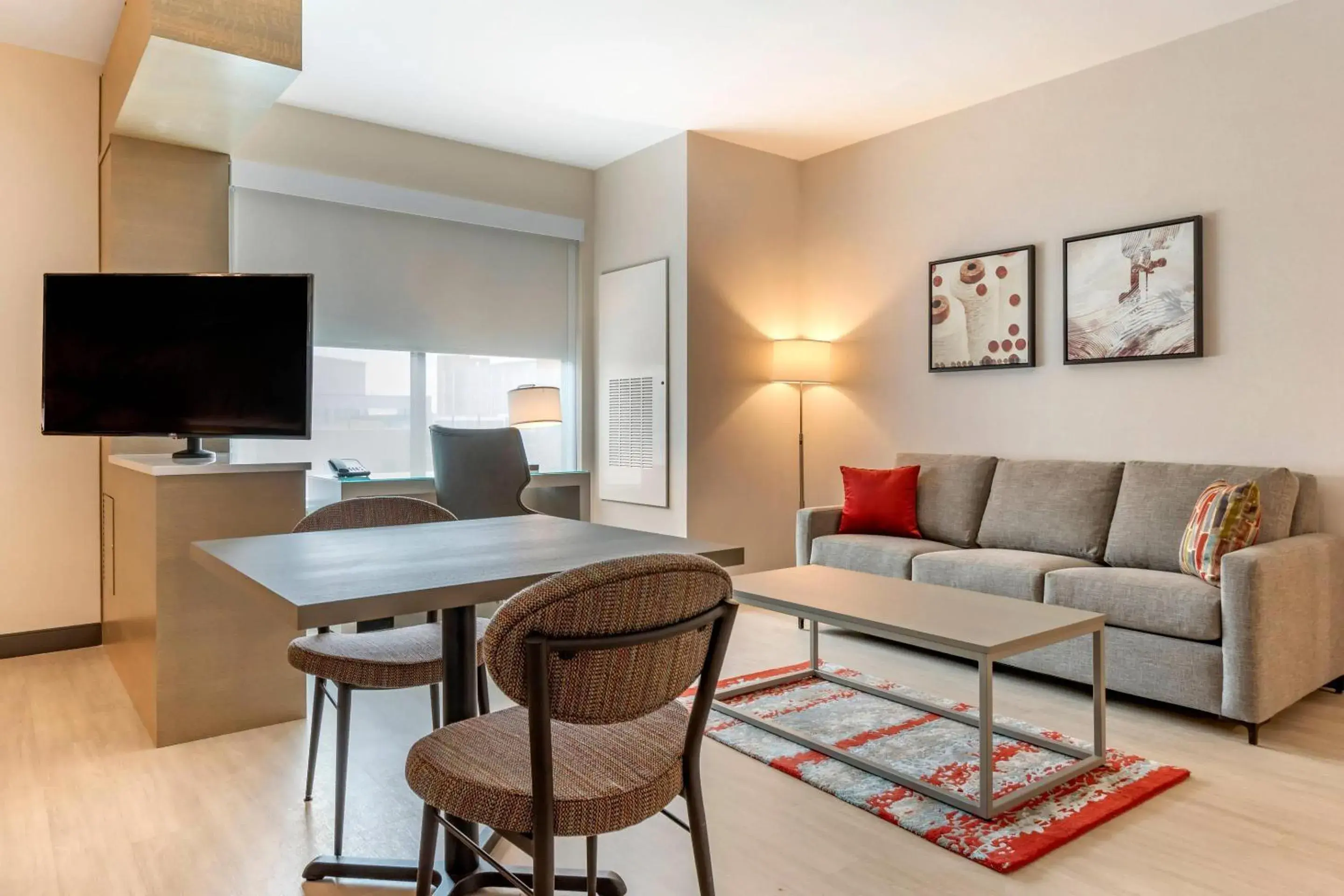 Bedroom in Cambria Hotel Rock Hill - University Center Bedroom in Cambria Hotel Rock Hill - University Center