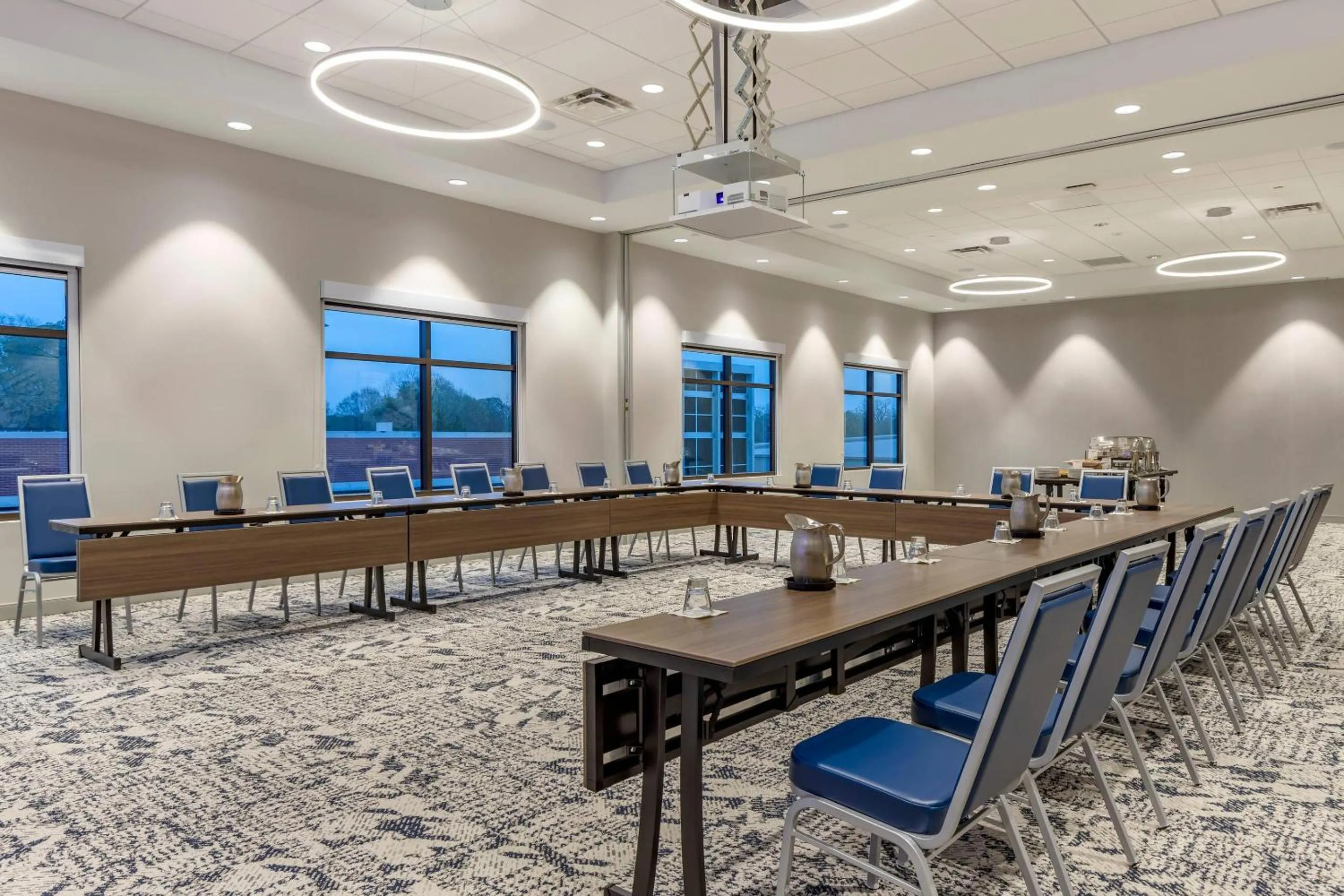 Meeting/conference room in Cambria Hotel Rock Hill - University Center