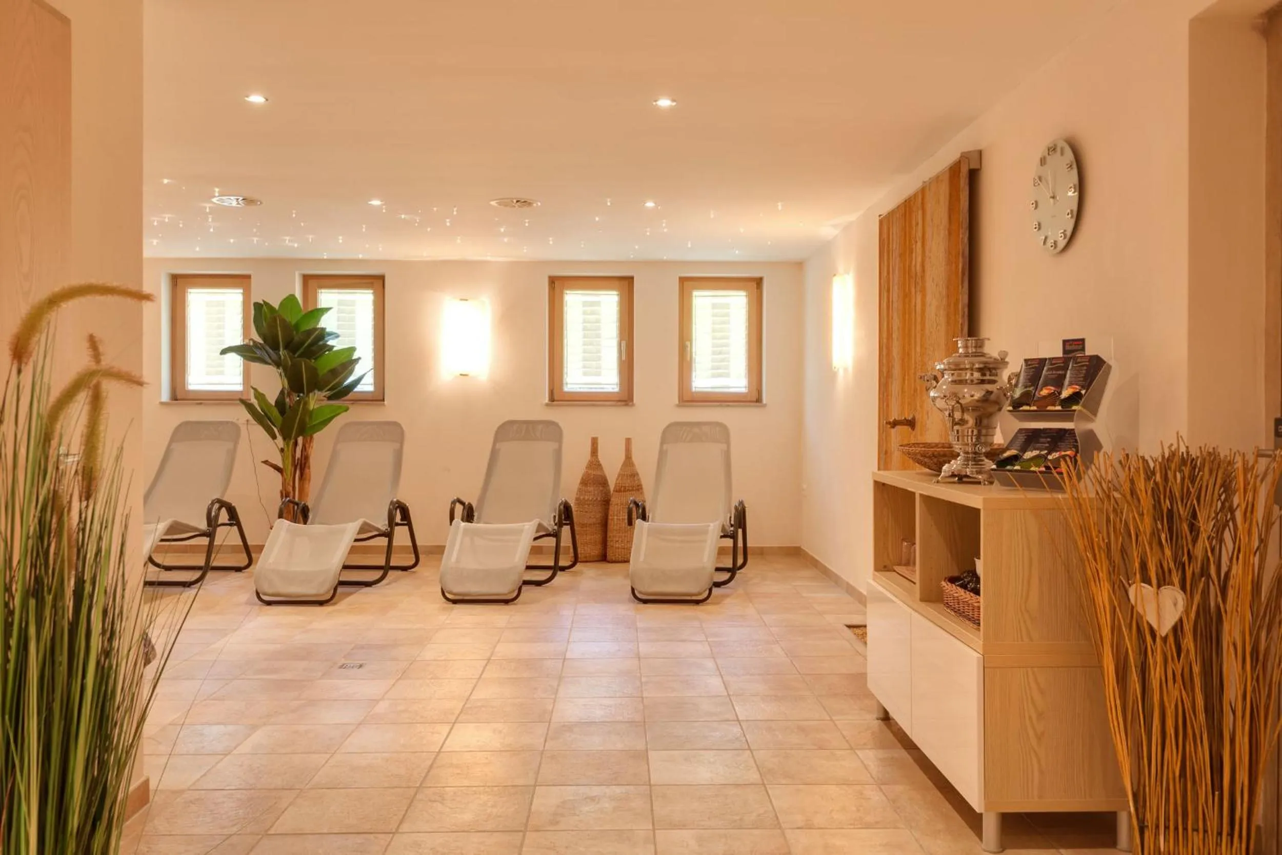 Spa and wellness centre/facilities in Hotel Nova