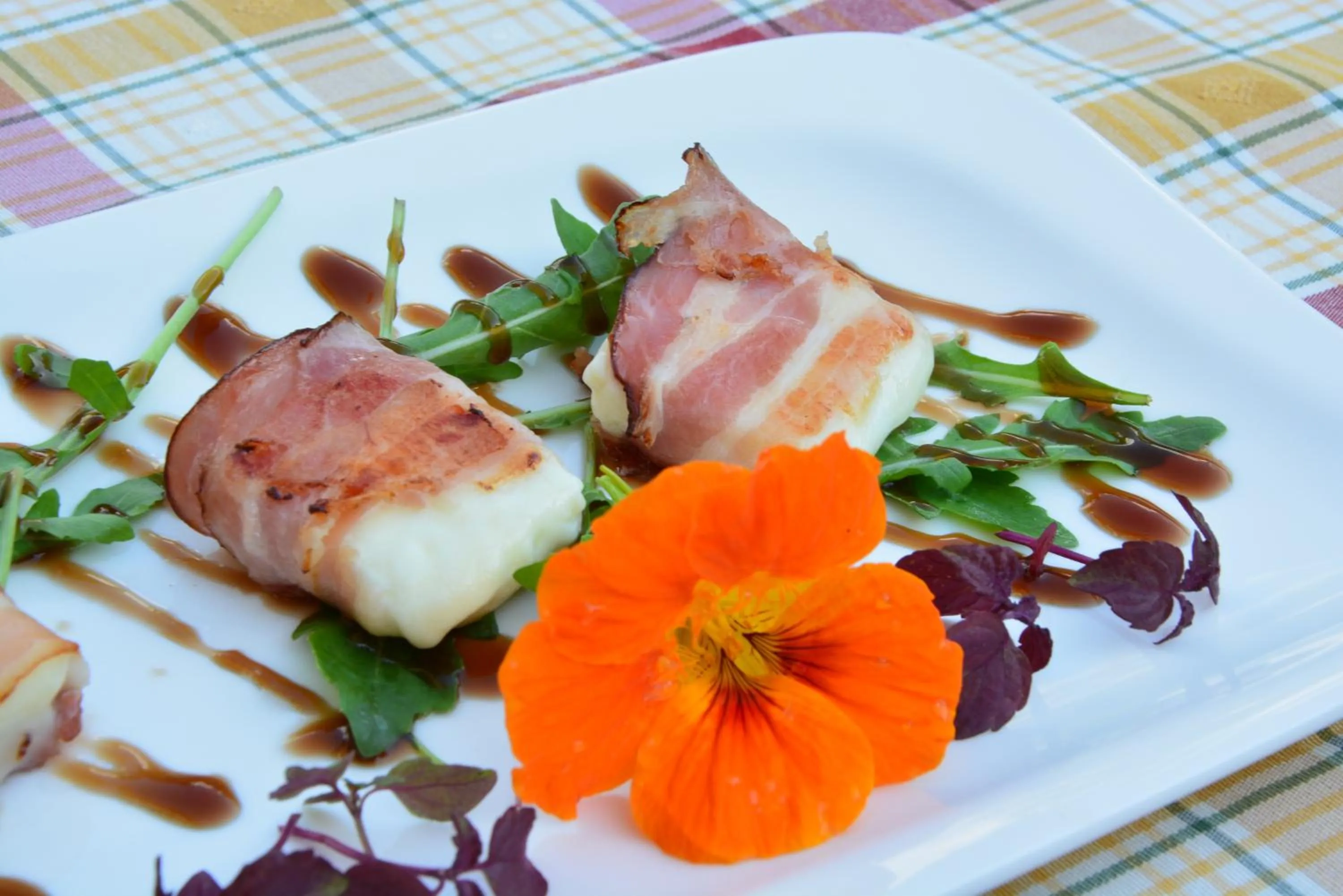 Restaurant/places to eat in Hotel Nova