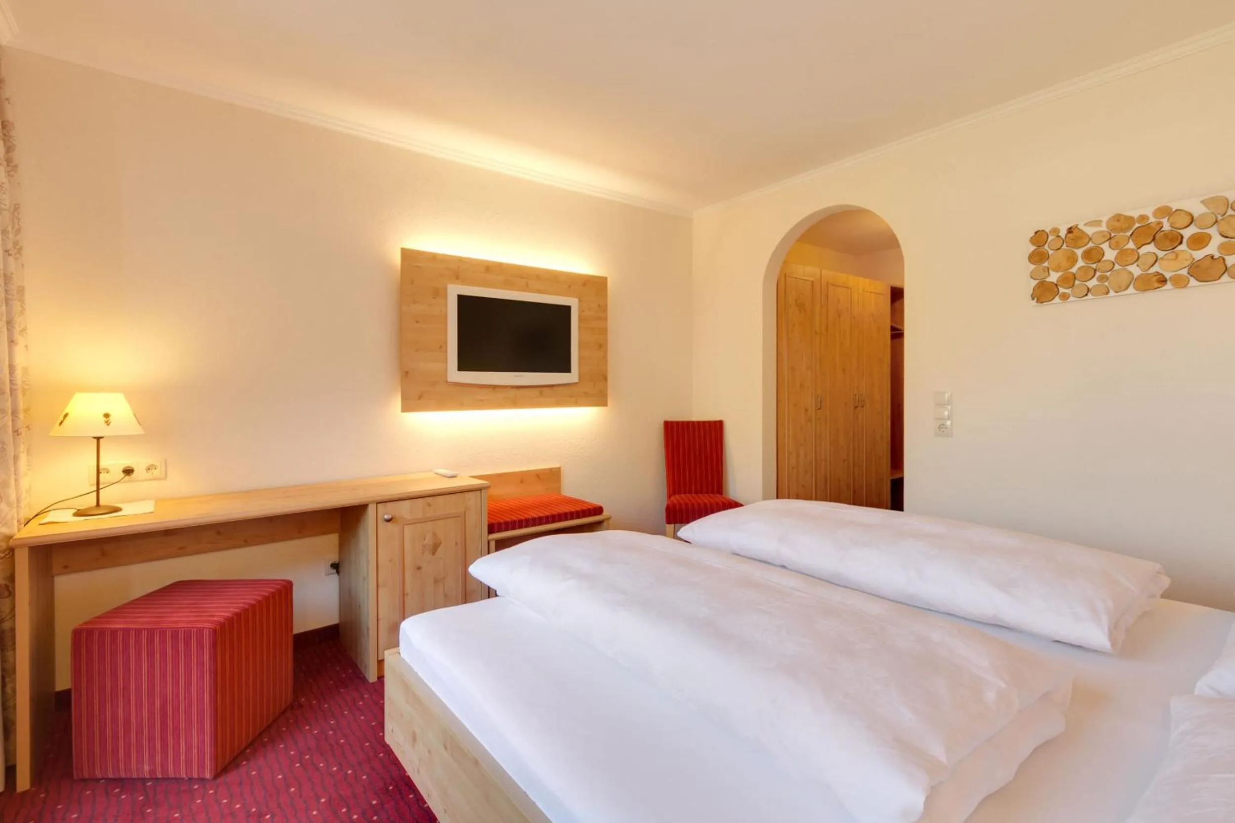 Photo of the whole room, Bed in Hotel Nova