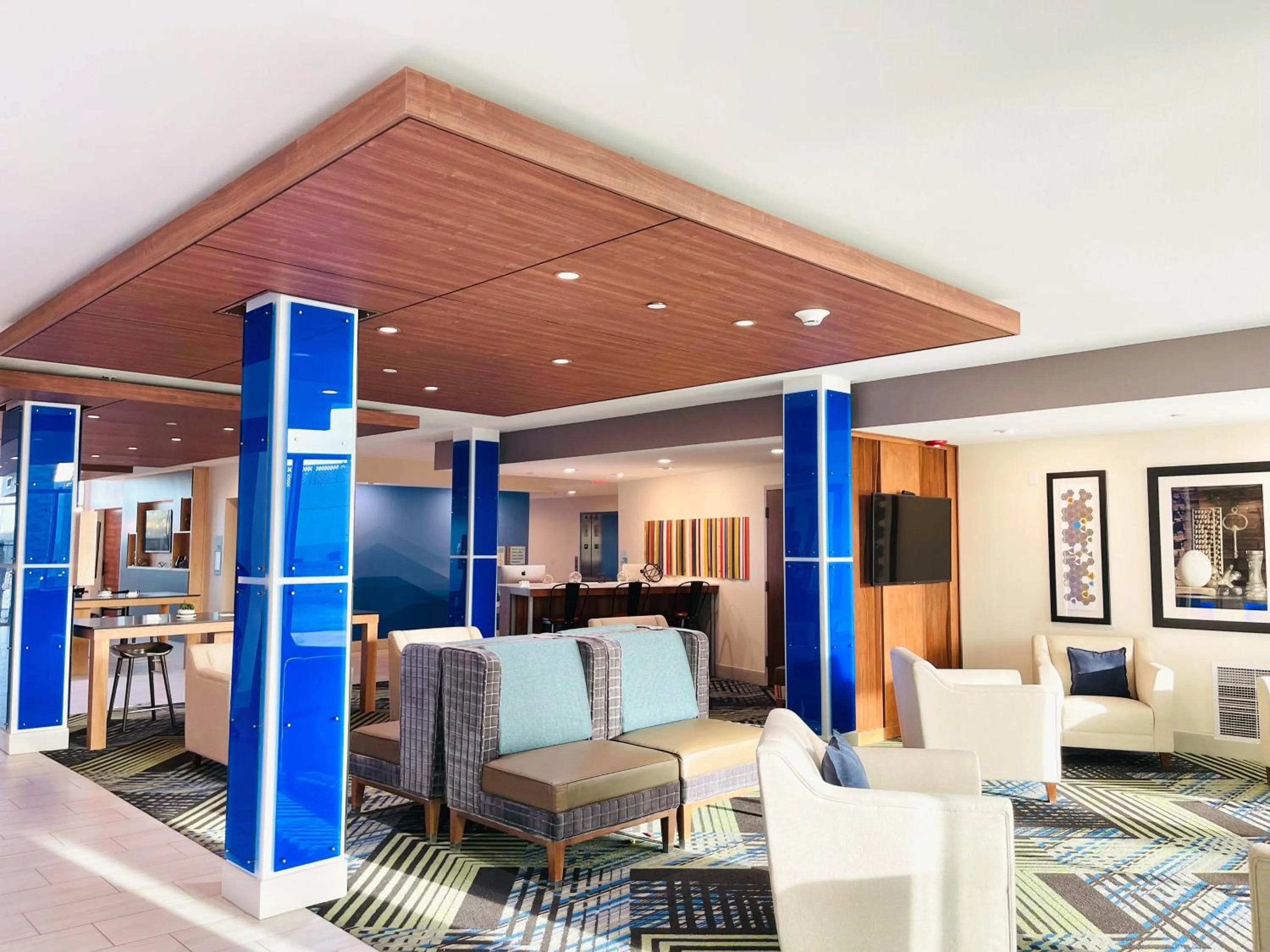 Property building in Holiday Inn Express & Suites Blythe by IHG