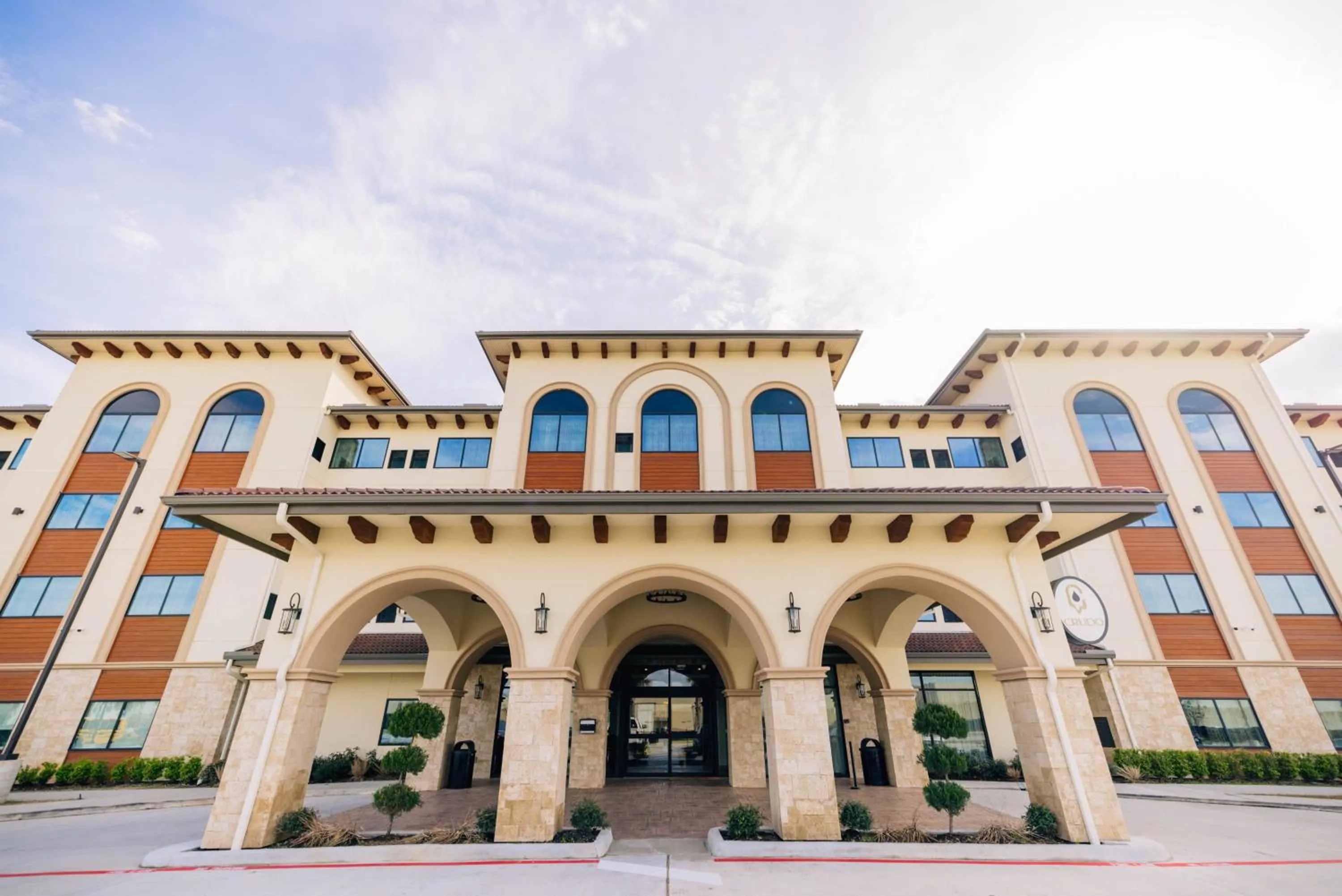 Property building in Hotel Indigo Spring - Woodlands Area by IHG