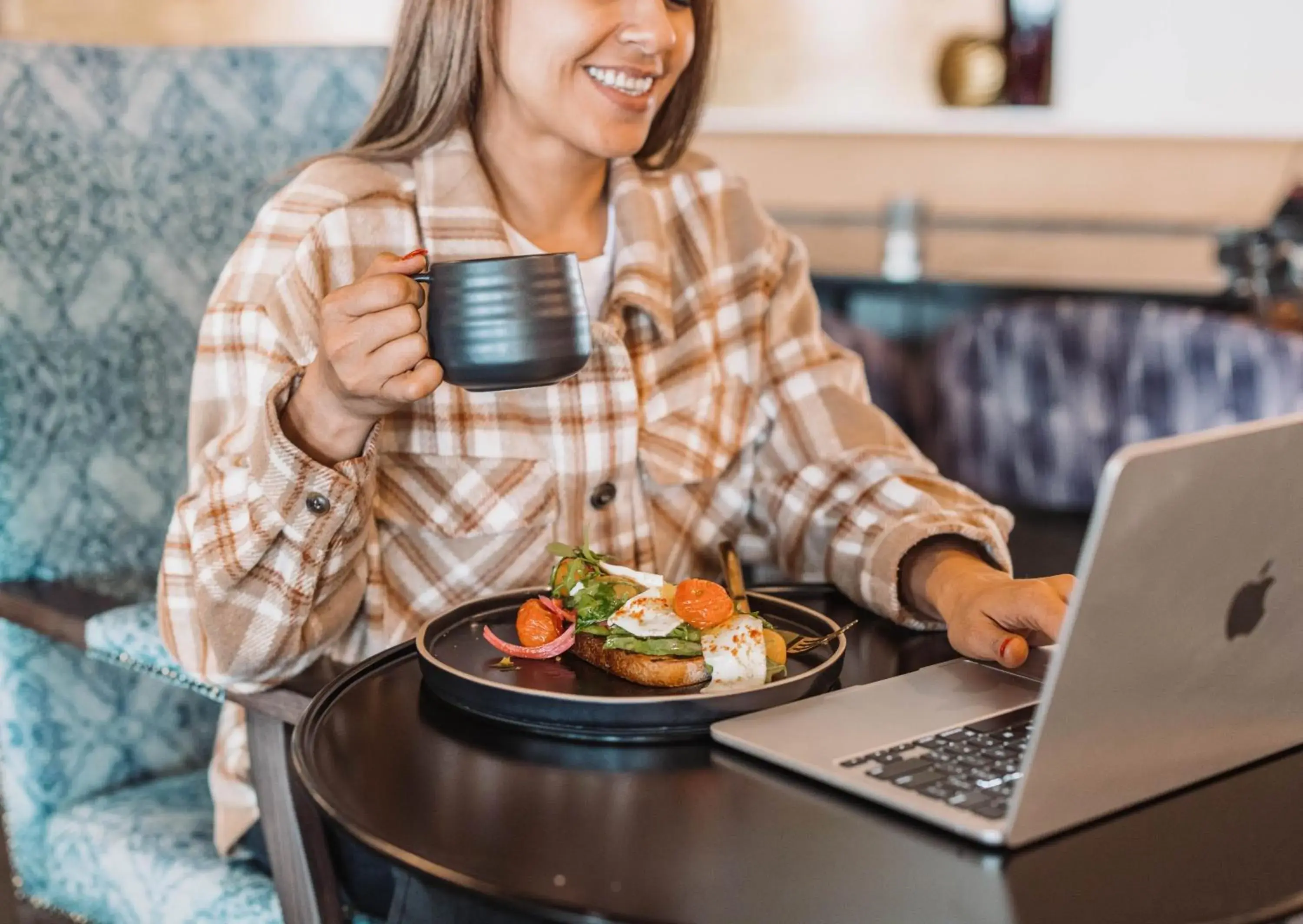 Restaurant/places to eat in Hotel Indigo Spring - Woodlands Area by IHG Restaurant/places to eat in Hotel Indigo Spring - Woodlands Area by IHG