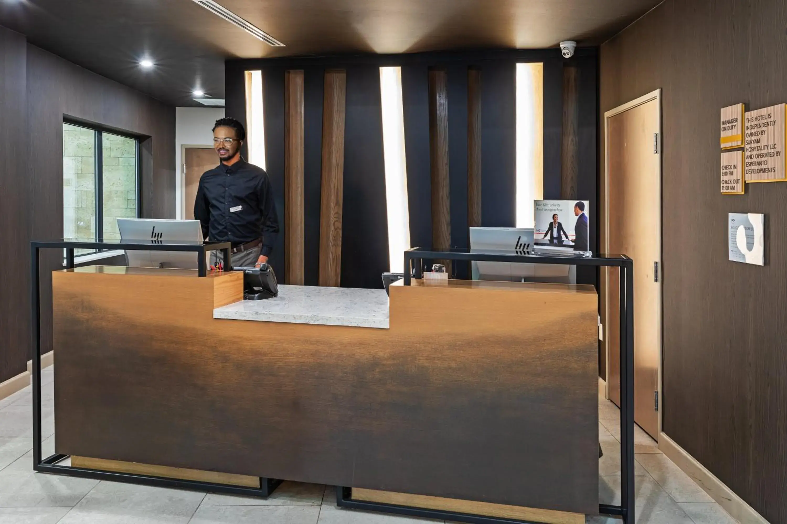 Property building in Hotel Indigo Spring - Woodlands Area by IHG Property building in Hotel Indigo Spring - Woodlands Area by IHG