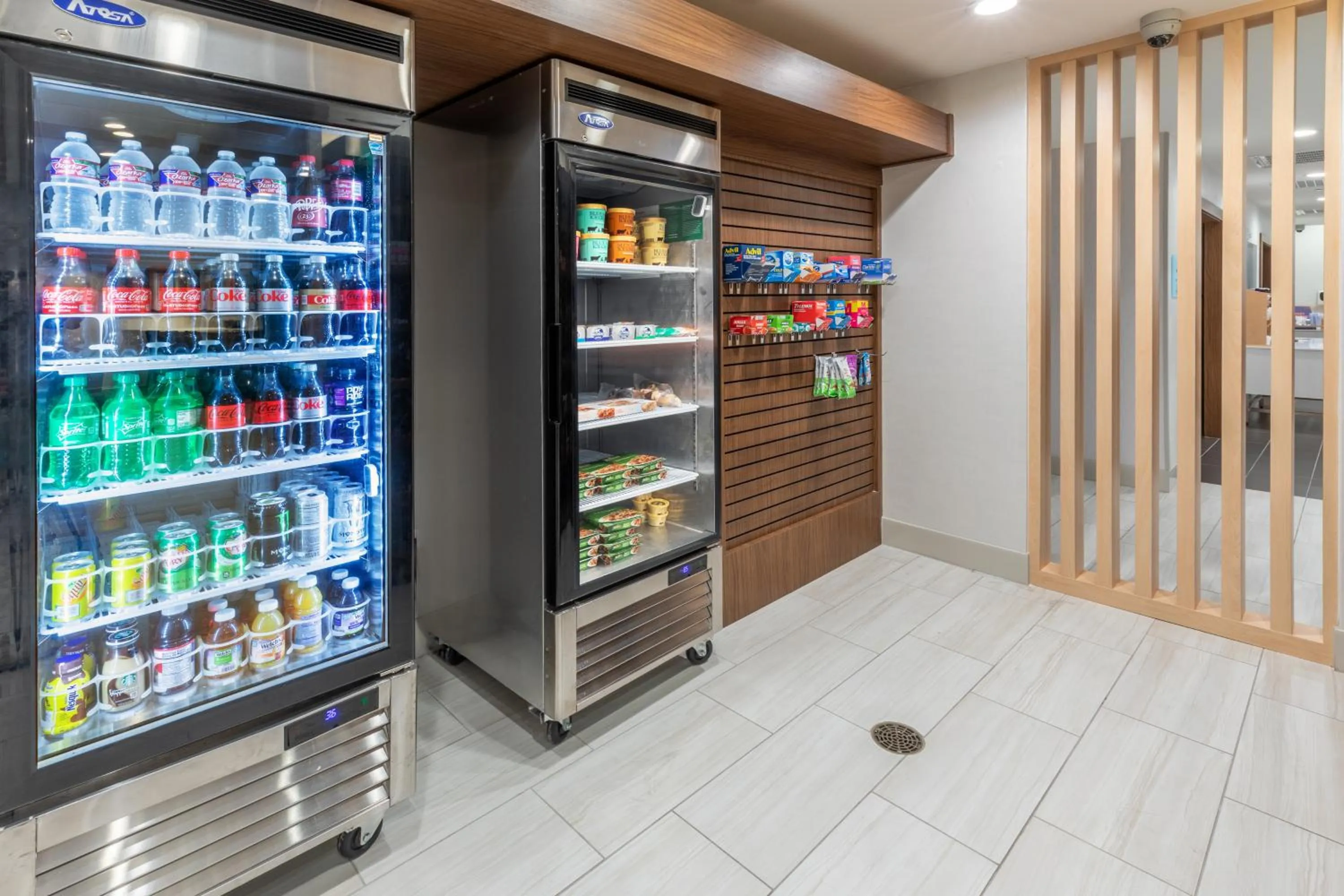 vending machine in Holiday Inn Express & Suites - Stafford NW - Sugar Land by IHG