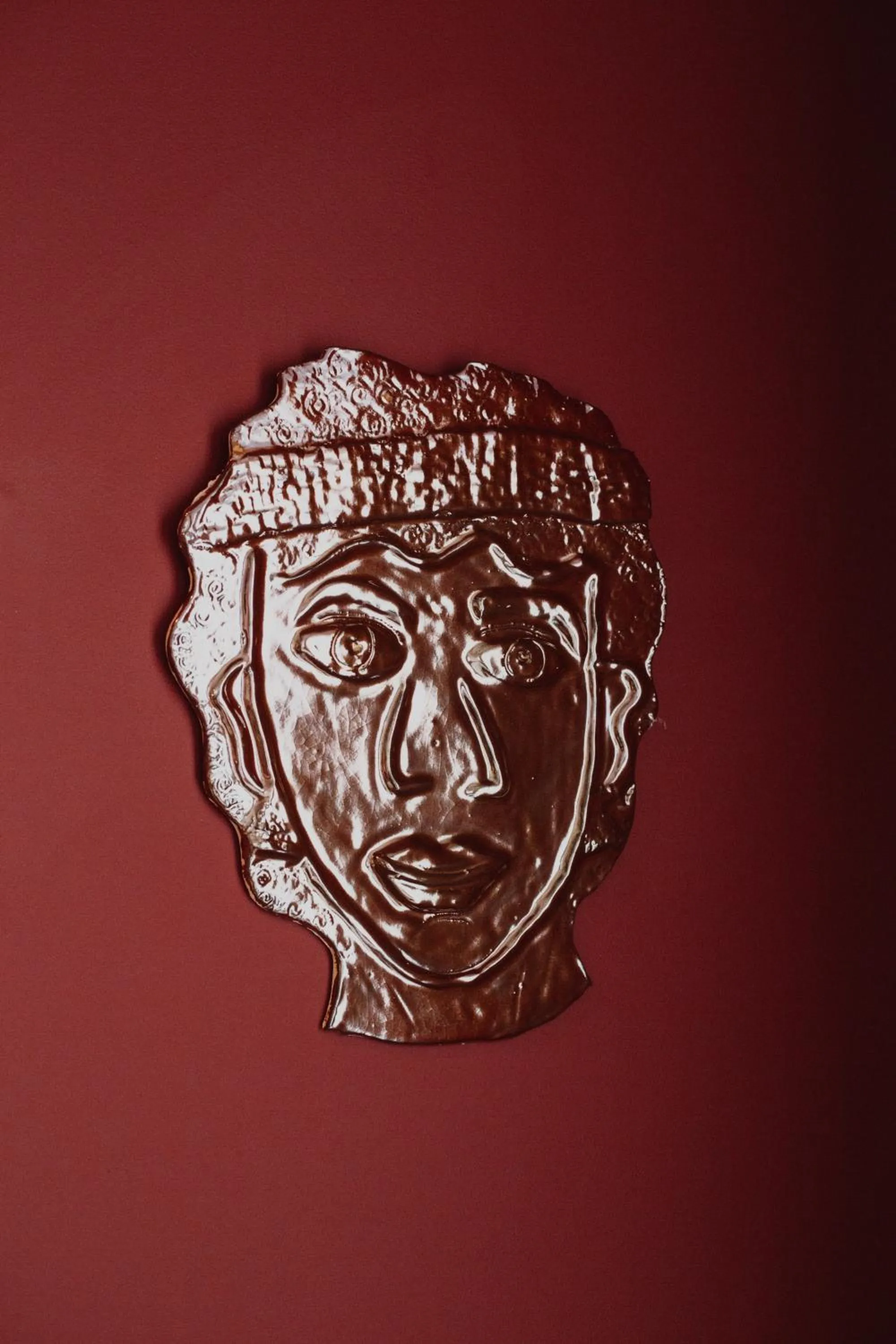 Decorative detail in Arche Hotel Piła