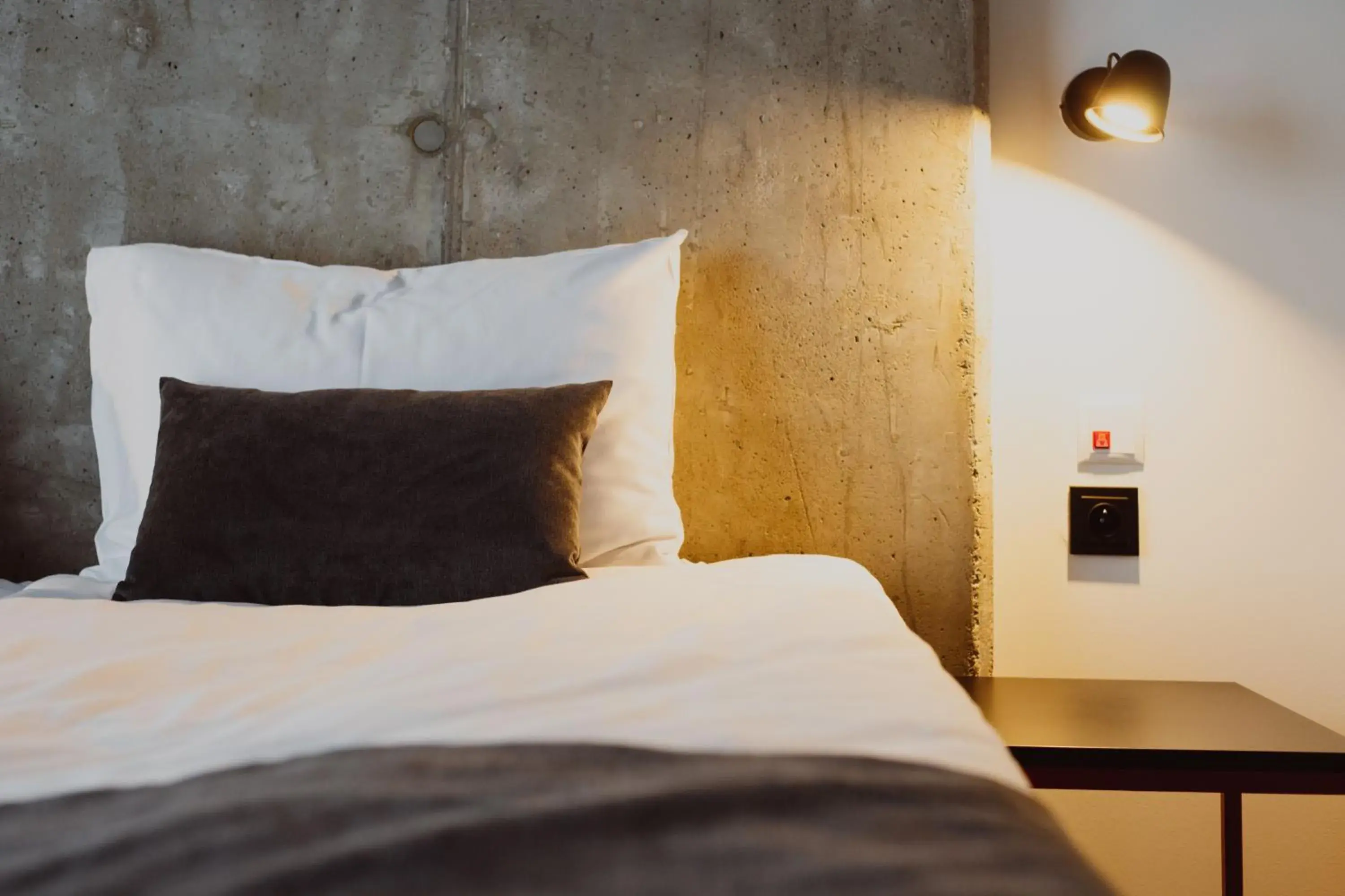 Bed in Arche Hotel Piła Bed in Arche Hotel Piła