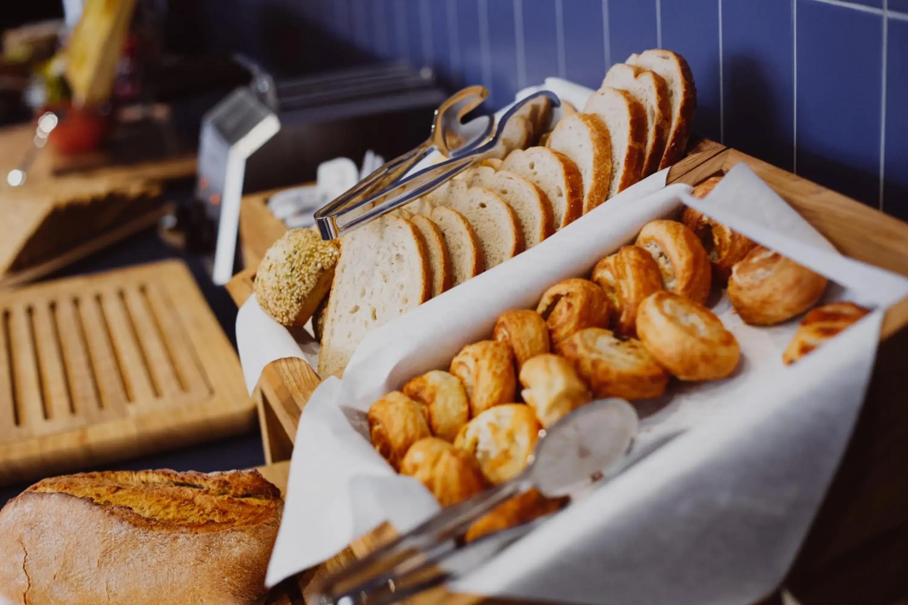 Food and drinks in Arche Hotel Piła Food and drinks in Arche Hotel Piła