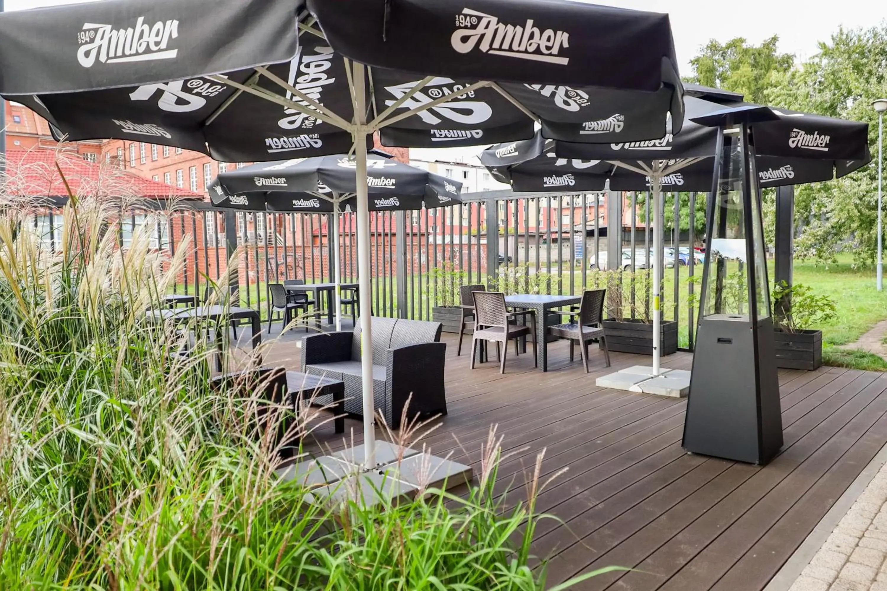 Property building in Arche Hotel Piła Property building in Arche Hotel Piła