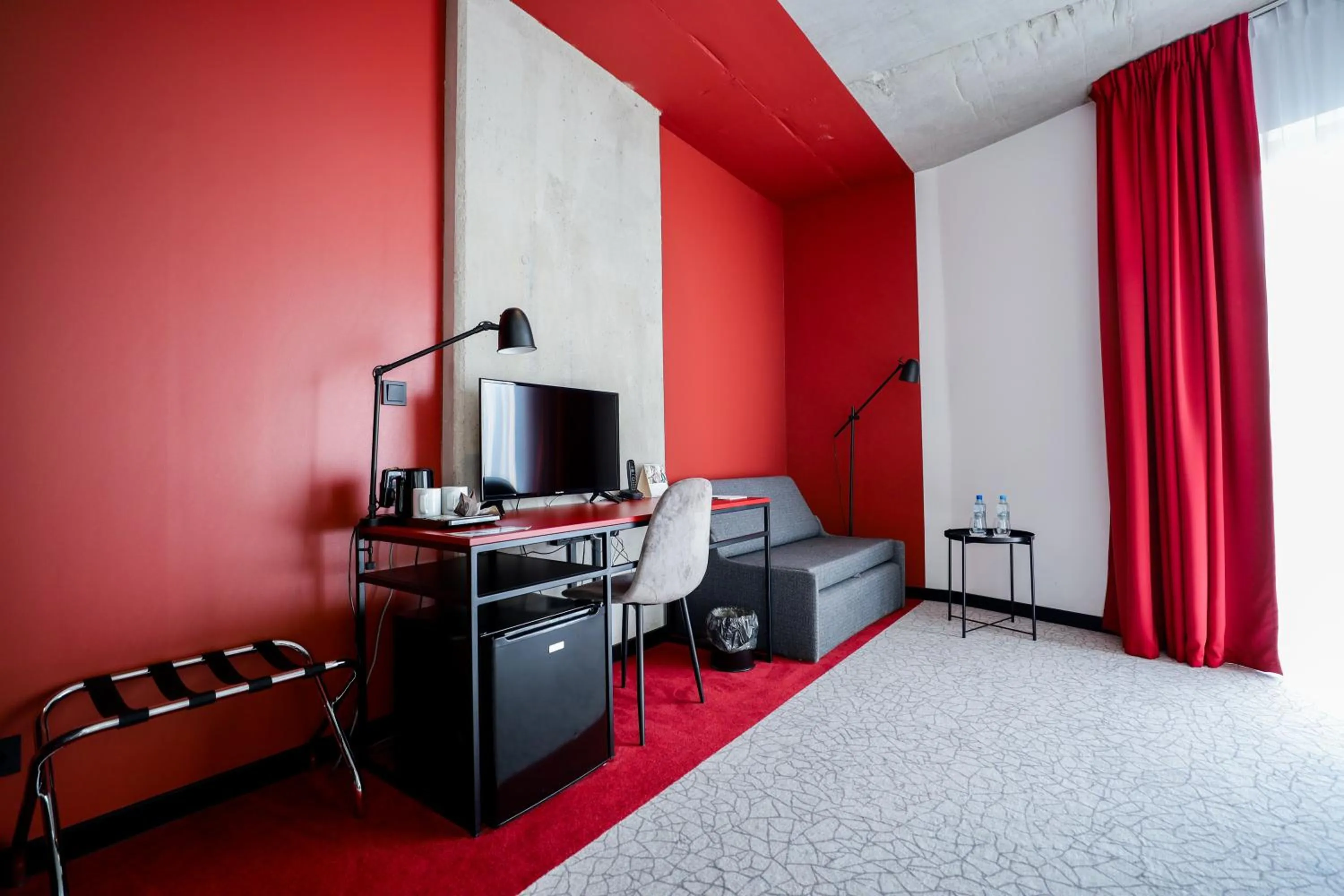 TV and multimedia in Arche Hotel Piła