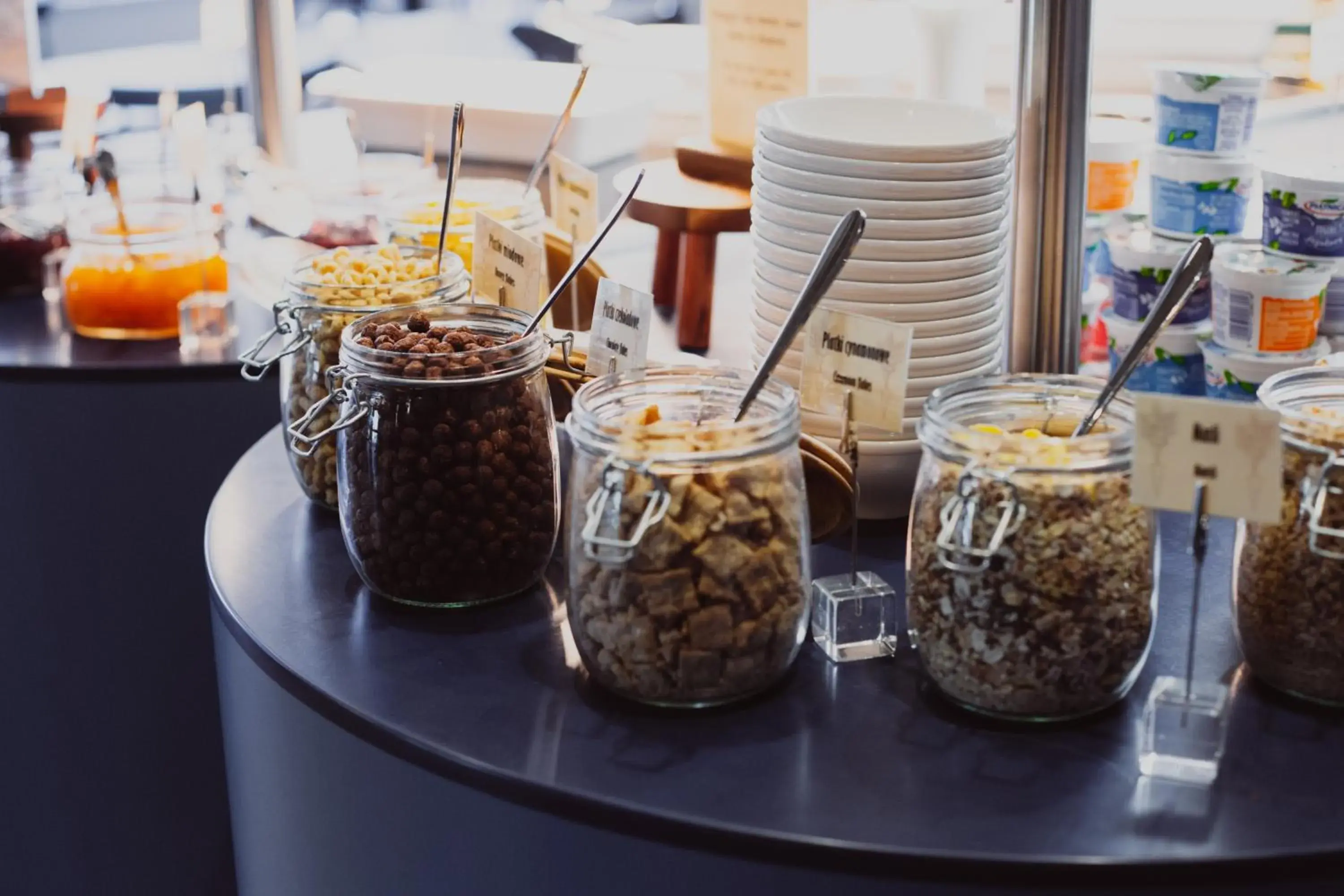 Food and drinks in Arche Hotel Piła Food and drinks in Arche Hotel Piła