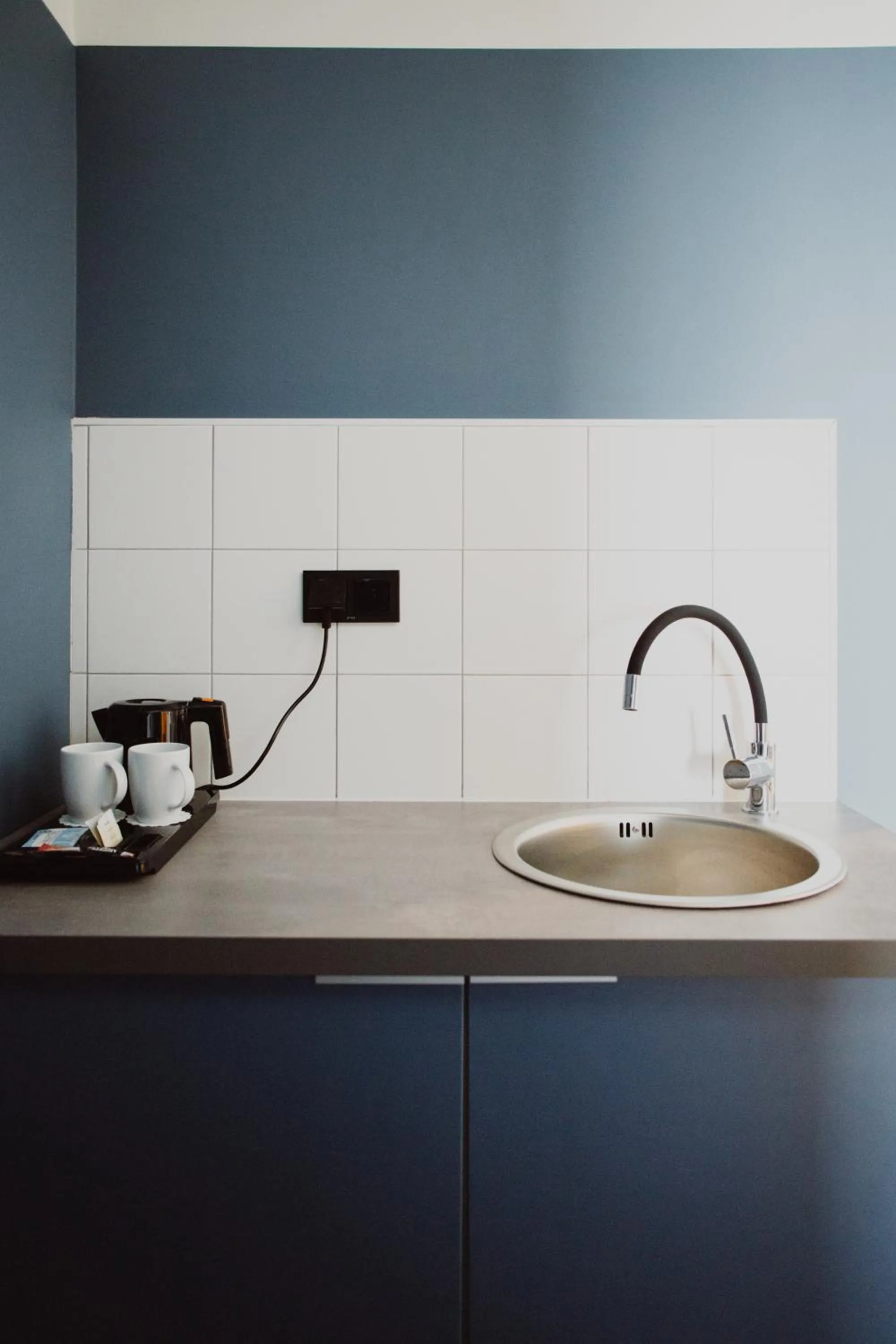 Coffee/tea facilities in Arche Hotel Piła