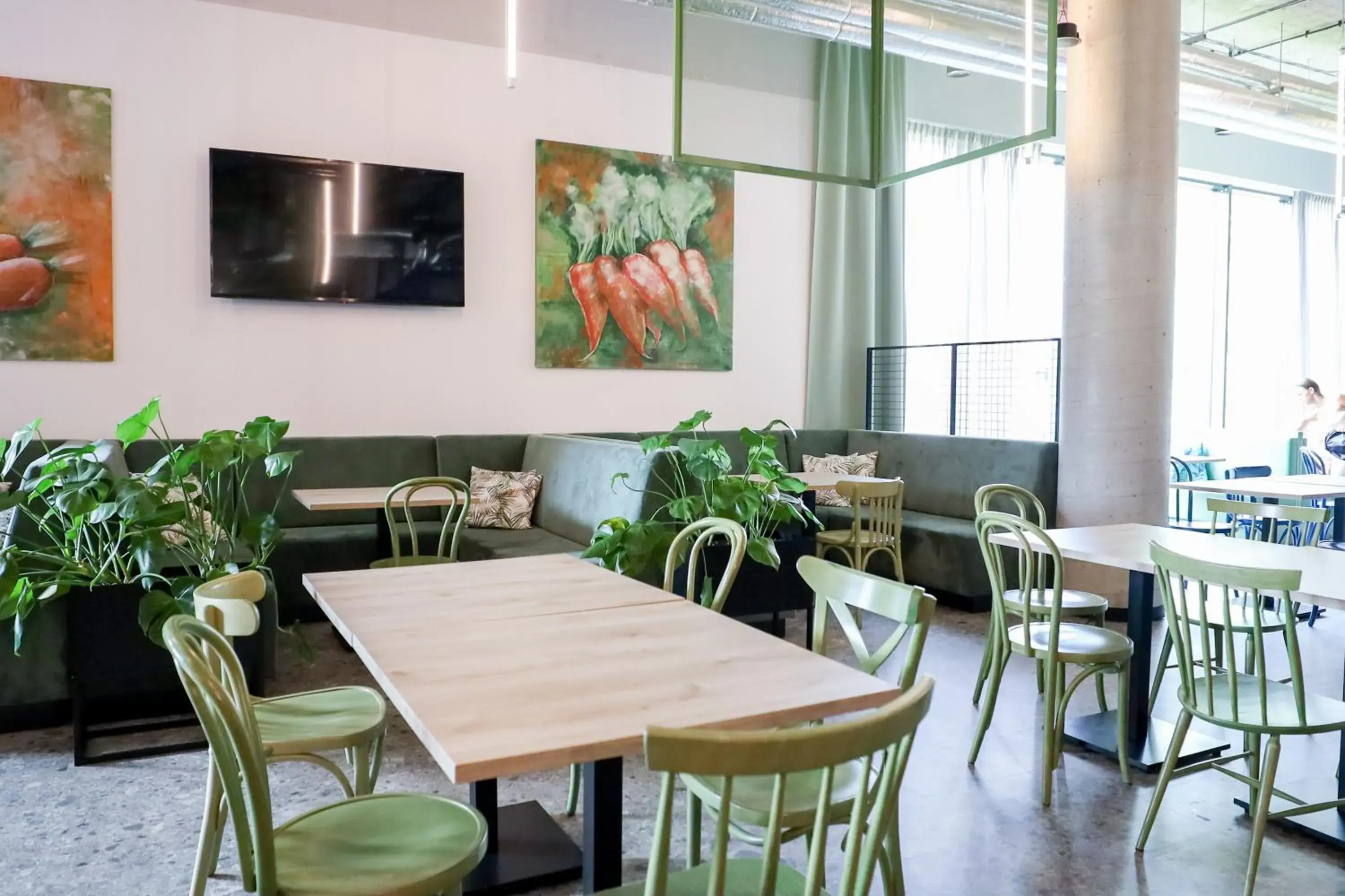 Restaurant/places to eat in Arche Hotel Piła Restaurant/places to eat in Arche Hotel Piła