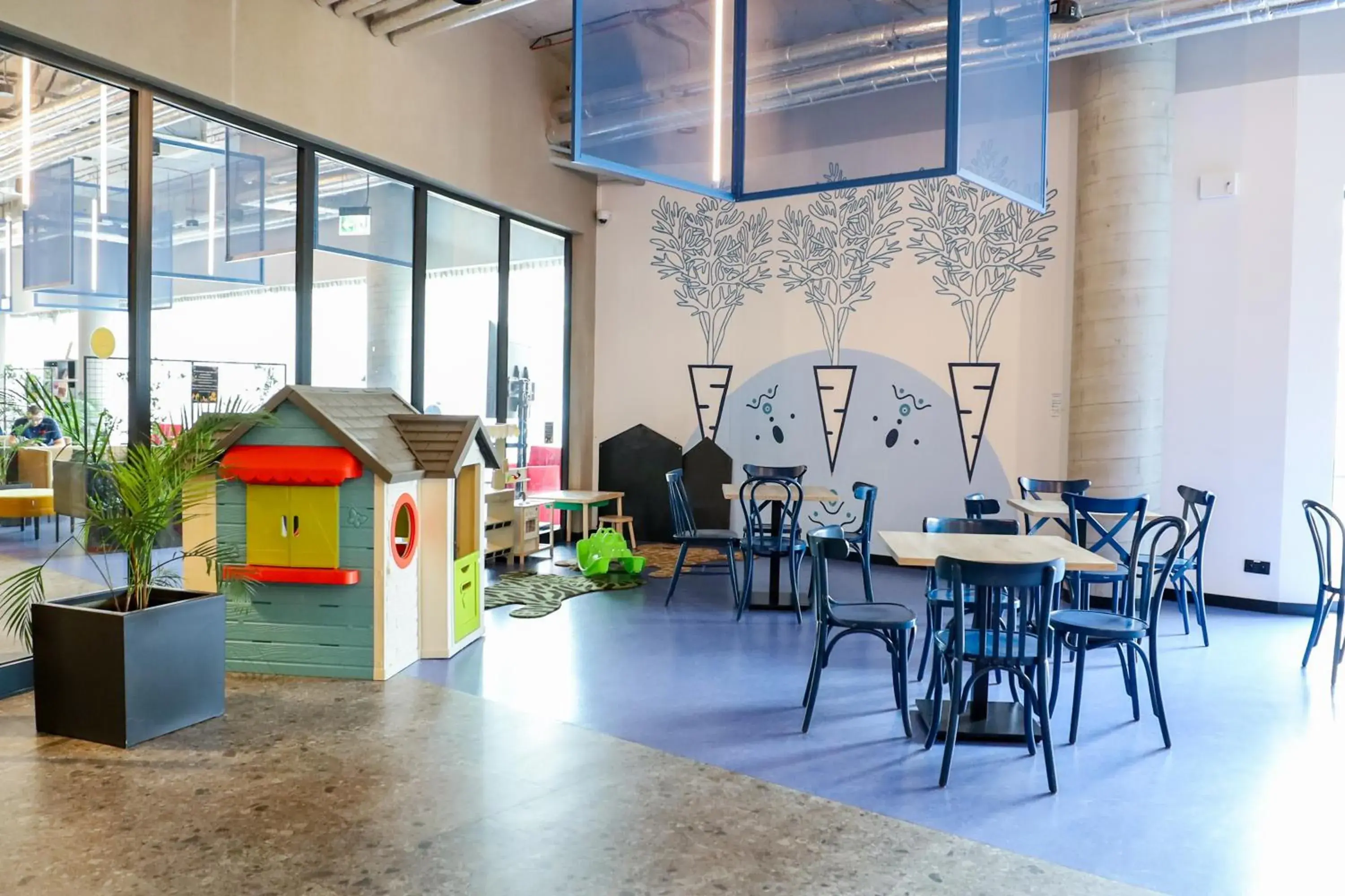 Restaurant/places to eat in Arche Hotel Piła Restaurant/places to eat in Arche Hotel Piła