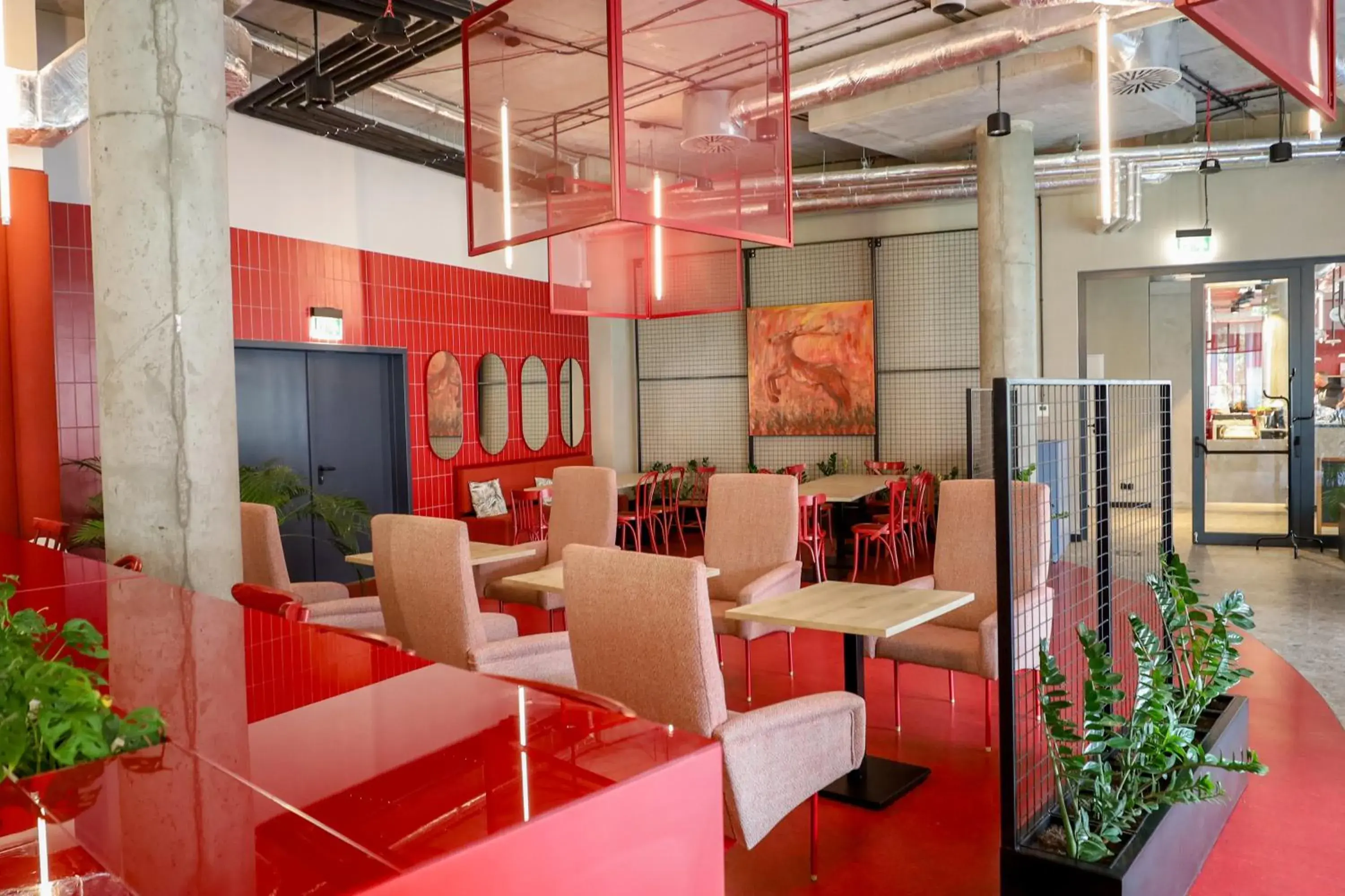 Restaurant/places to eat in Arche Hotel Piła Restaurant/places to eat in Arche Hotel Piła