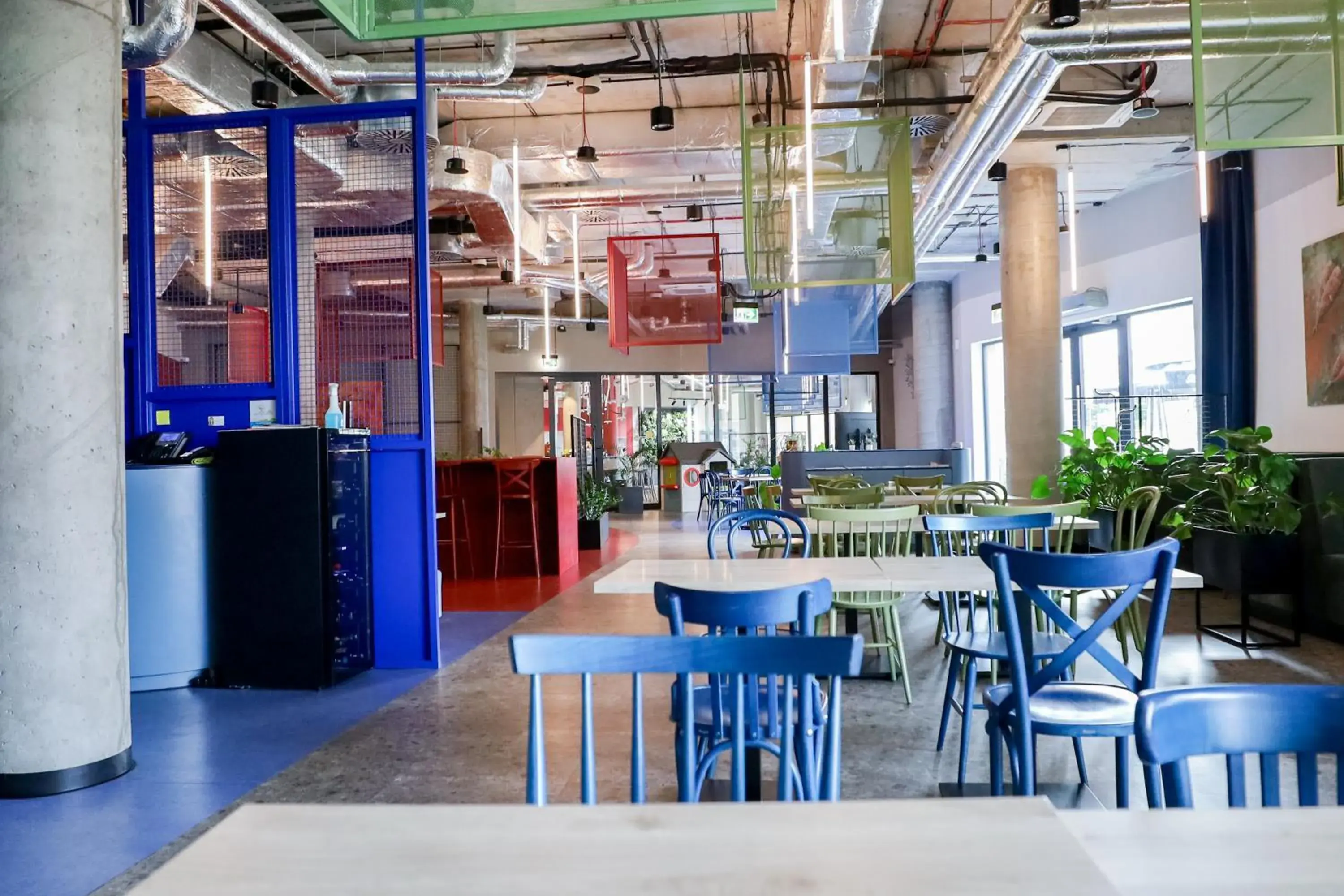 Property building in Arche Hotel Piła Property building in Arche Hotel Piła