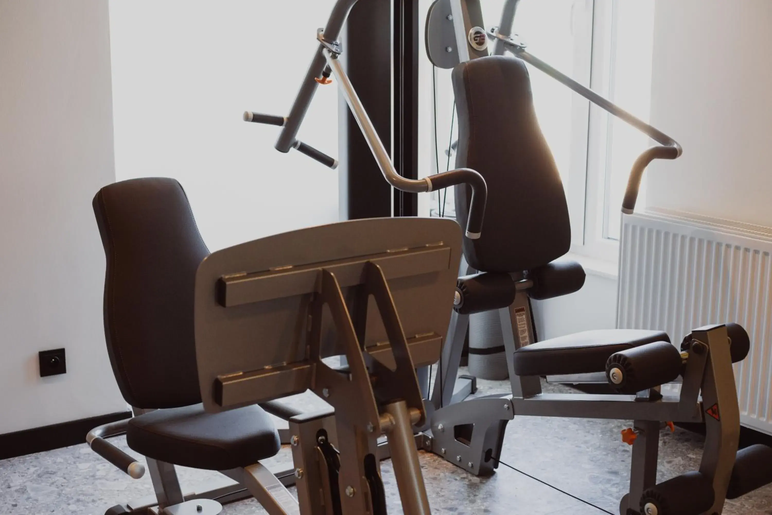 Fitness centre/facilities in Arche Hotel Piła Fitness centre/facilities in Arche Hotel Piła