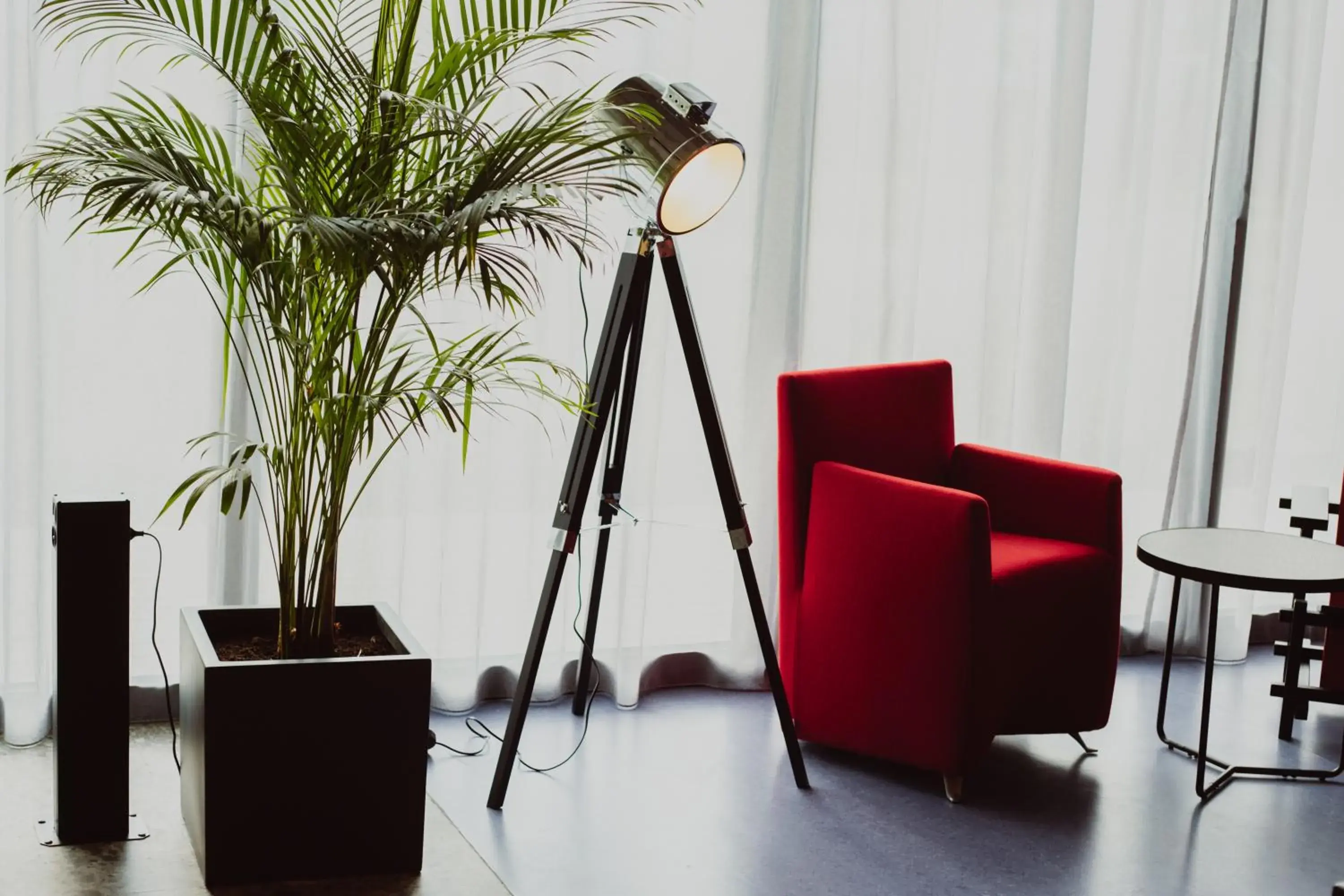 Lobby or reception in Arche Hotel Piła Lobby or reception in Arche Hotel Piła