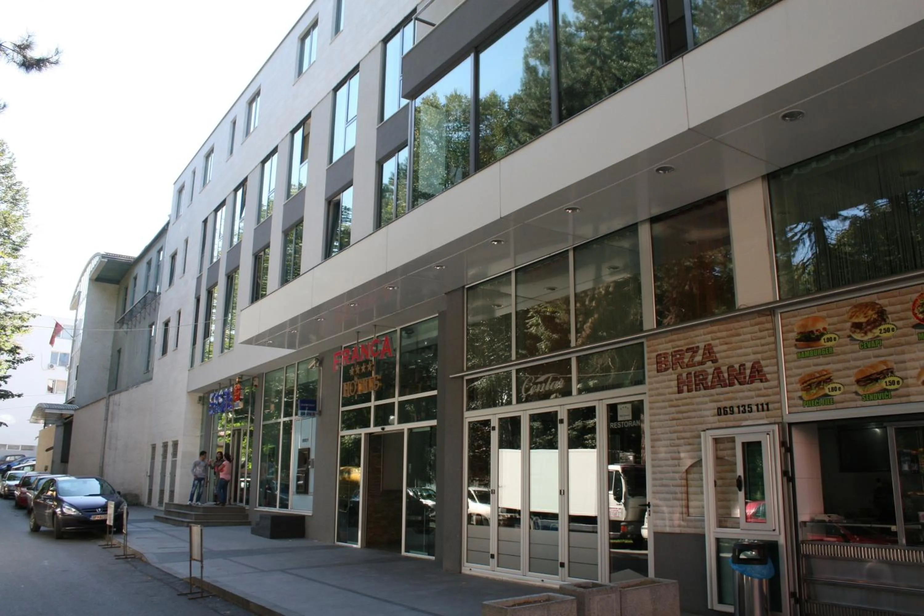 Hotel Franca