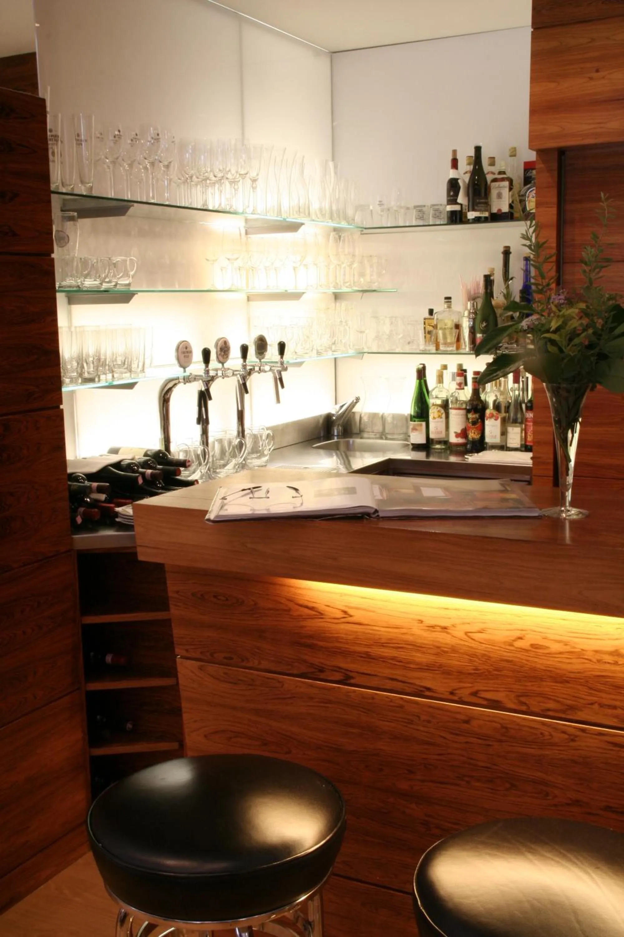 Lounge or bar in Hotel Furian