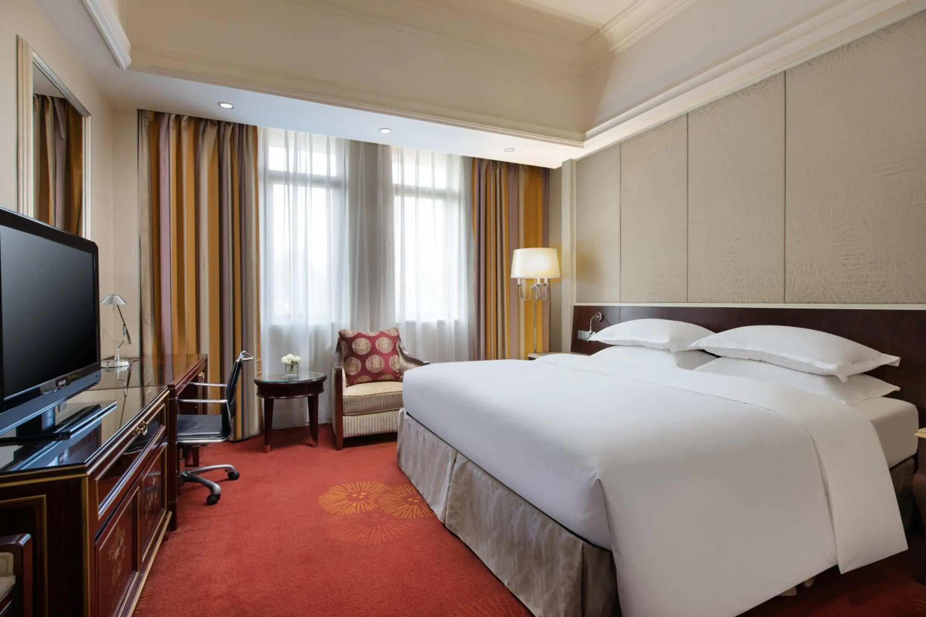 Standard Room in Holiday Inn Fuzhou New Port by IHG Standard Room in Holiday Inn Fuzhou New Port by IHG