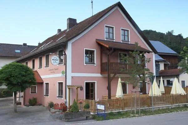 Property building in Gasthof Rundeck