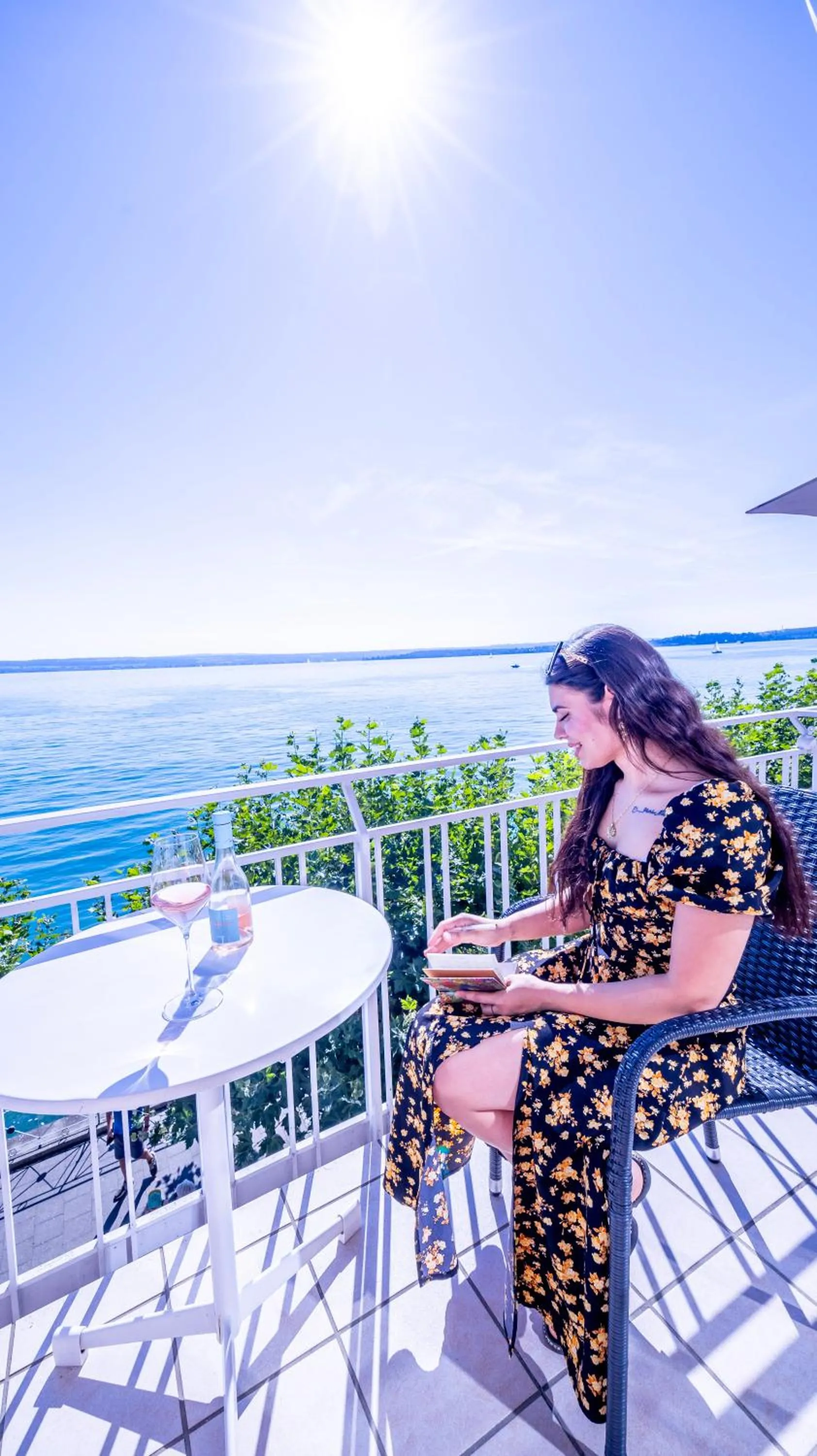 Day in Seehotel ZUR MÜNZ