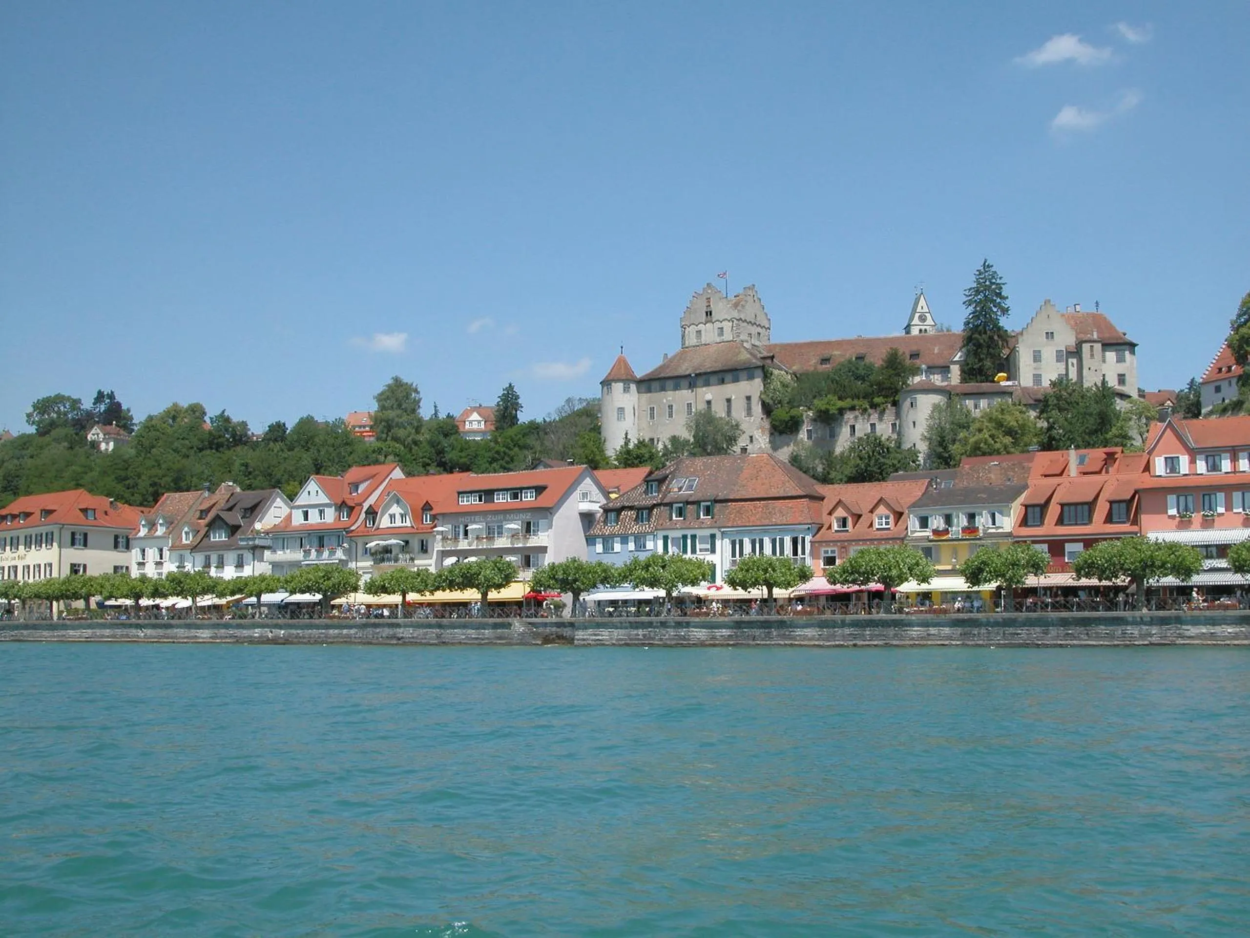 Property building in Seehotel ZUR MÜNZ