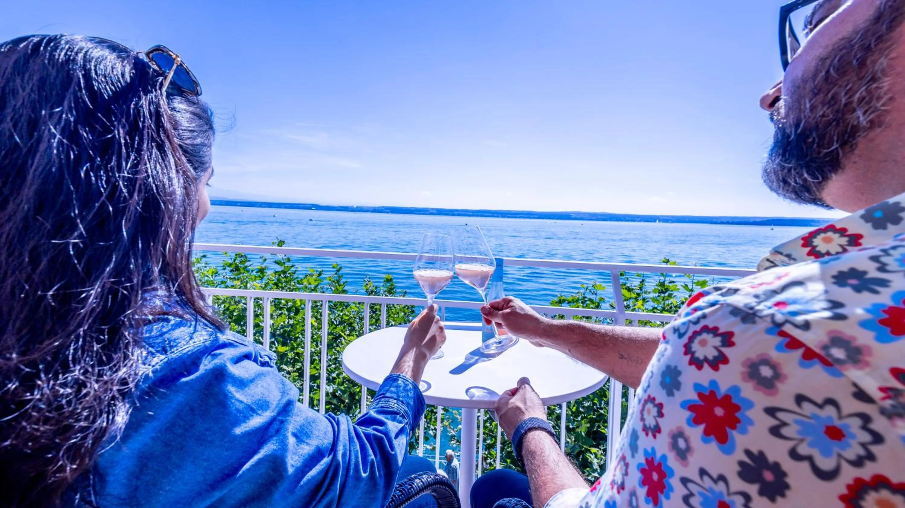 People in Seehotel ZUR MÜNZ