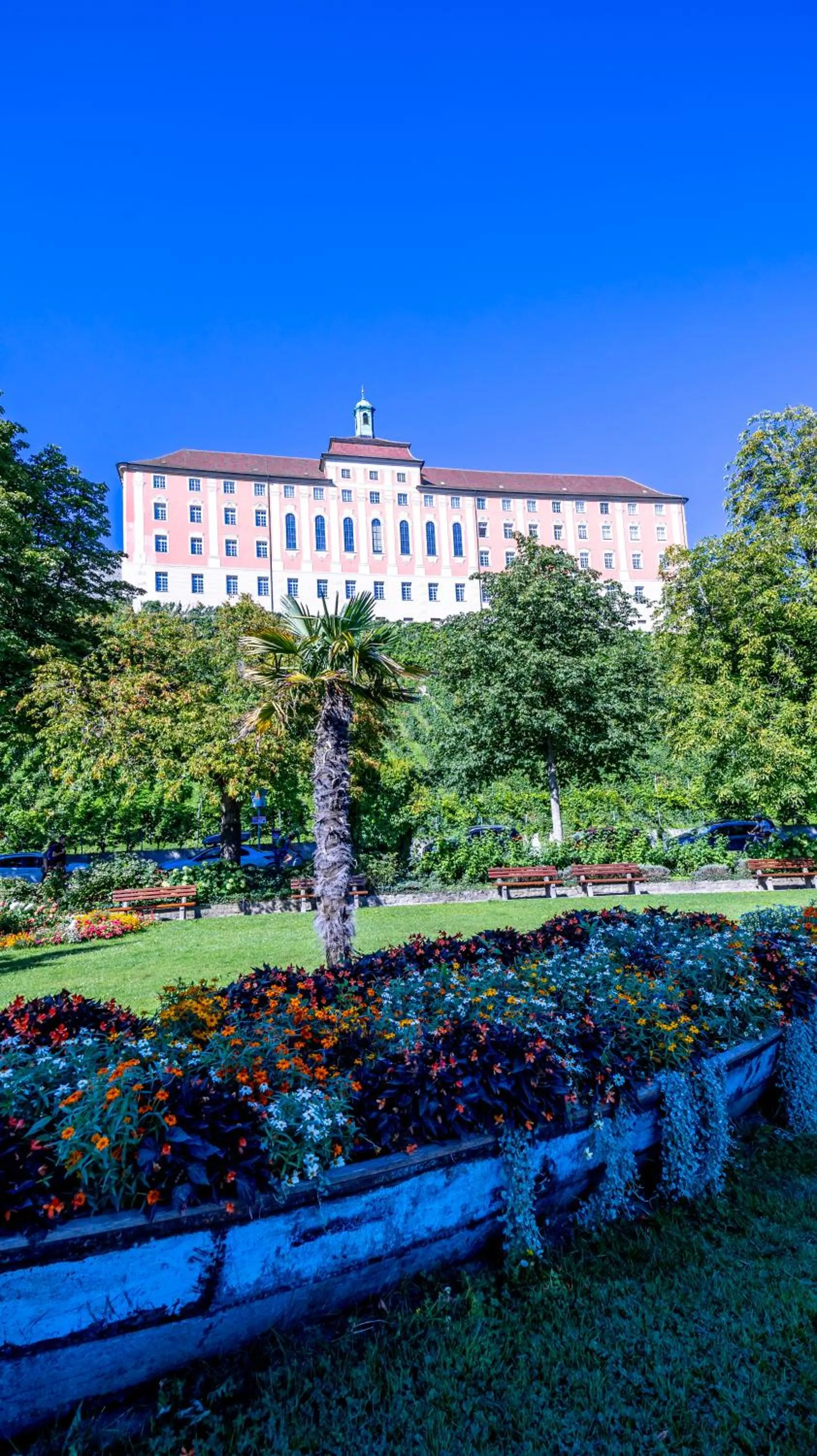 Nearby landmark in Seehotel ZUR MÜNZ