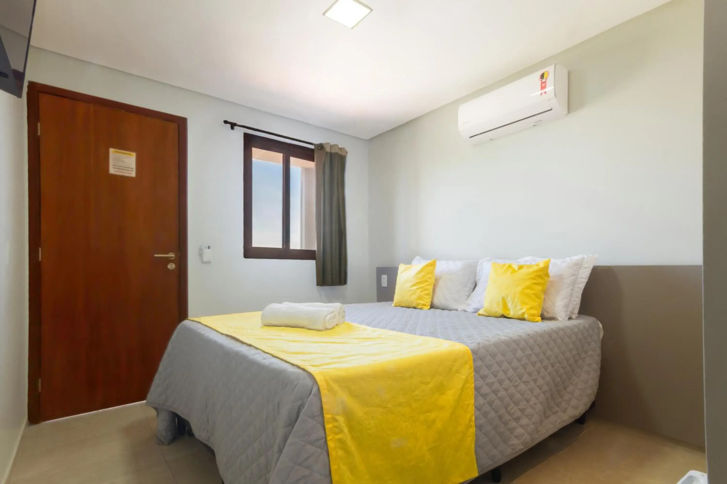 Double Room in Pousada Maanaim Porto Double Room in Pousada Maanaim Porto