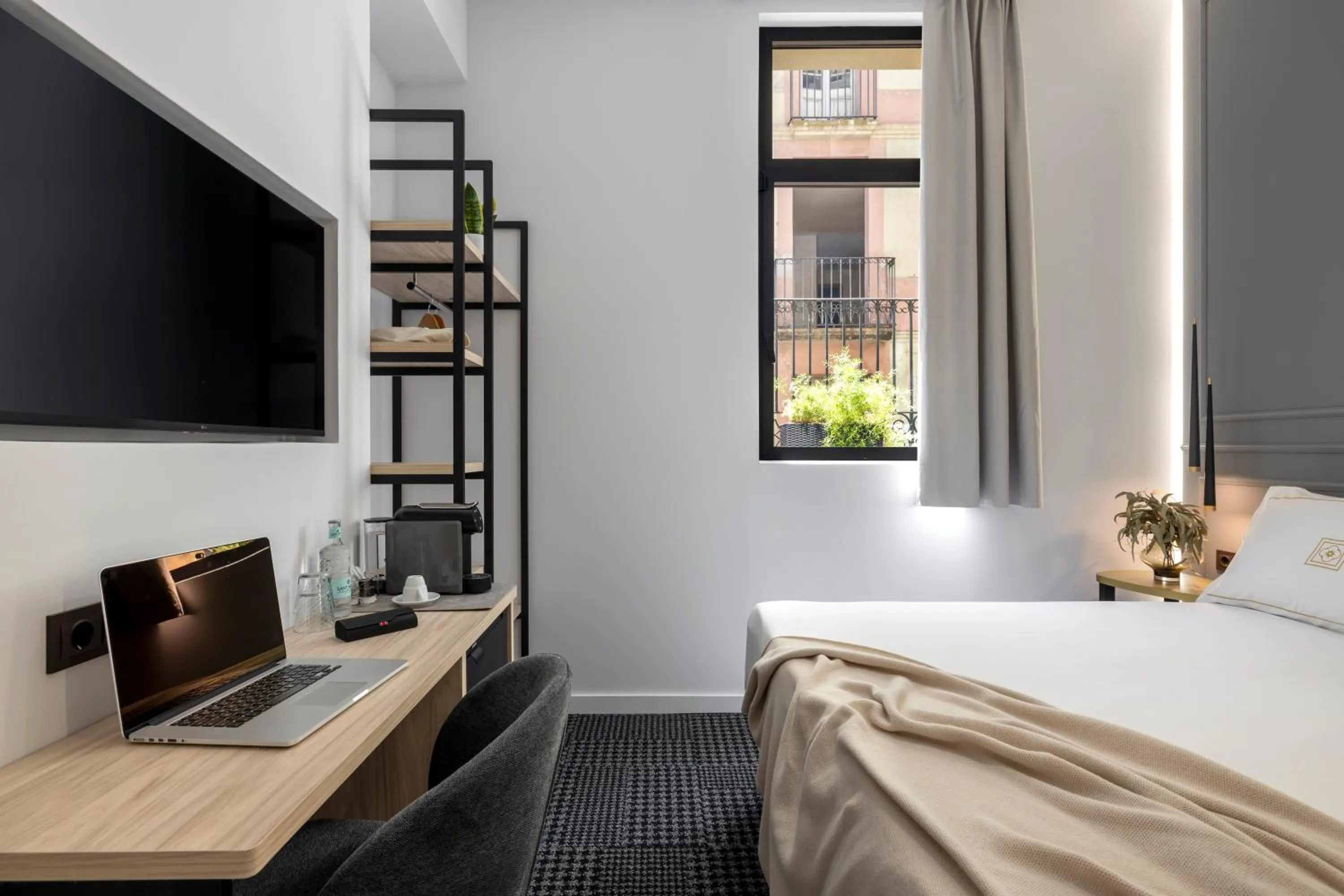 Nearby landmark, Bed in Cal Roure Boutique Hotel