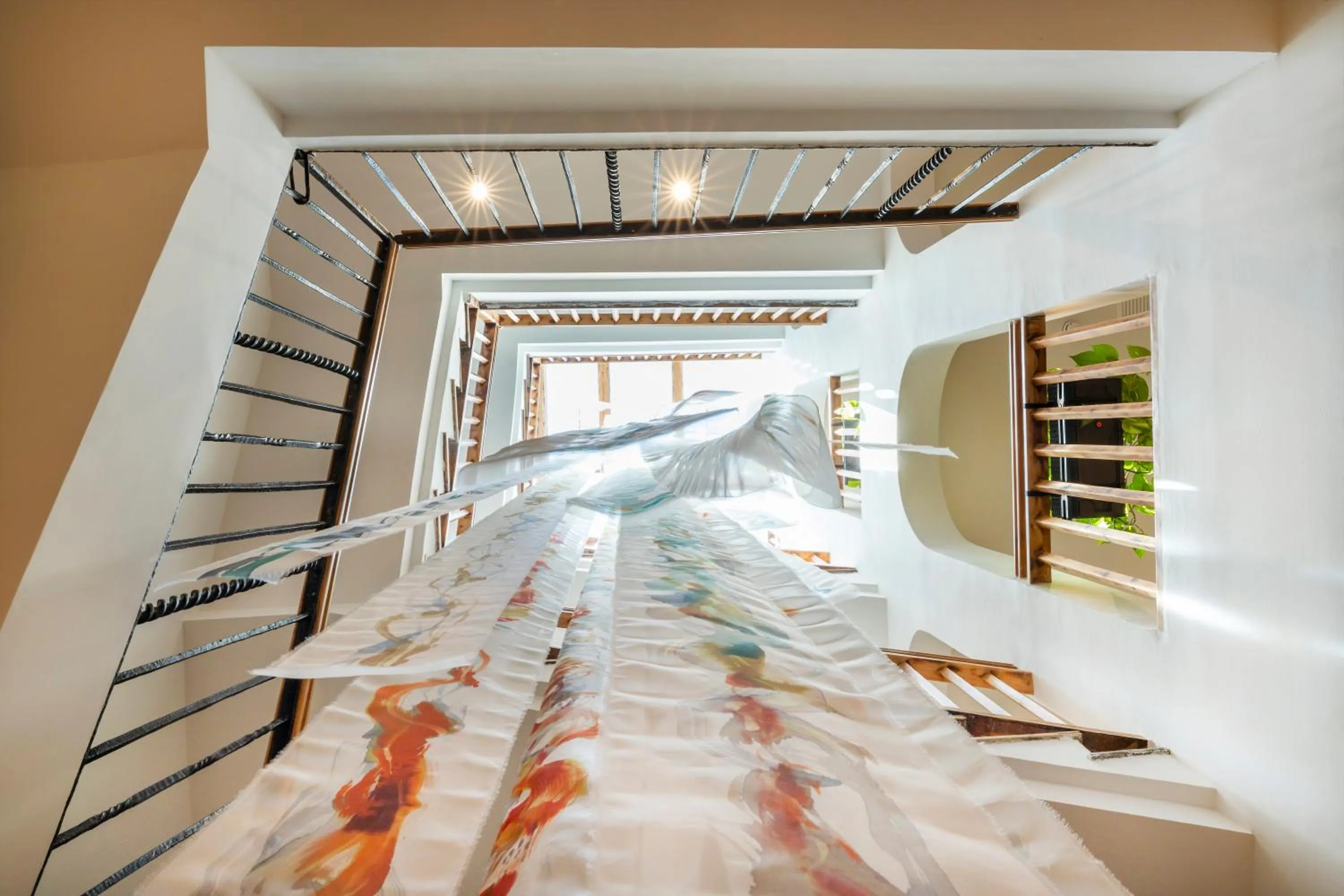 Property building in Cal Roure Boutique Hotel